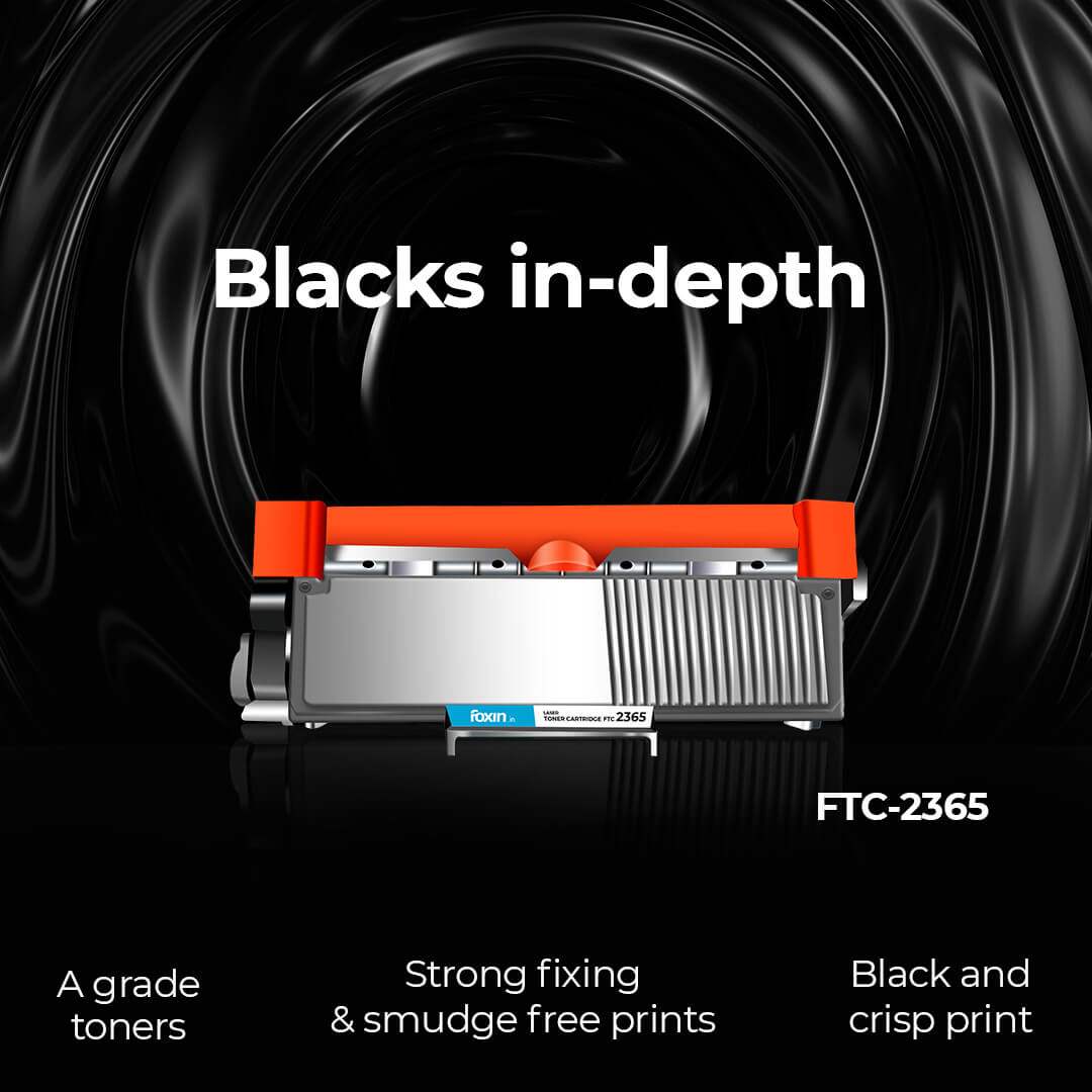 Foxin FTC 2365 Toner Cartridge