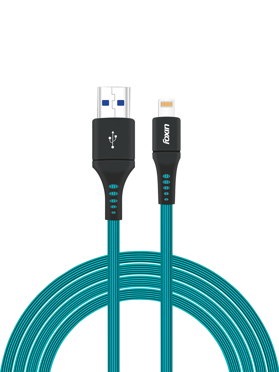 Foxin® GEAR Premium USB to 8 Pin Cable