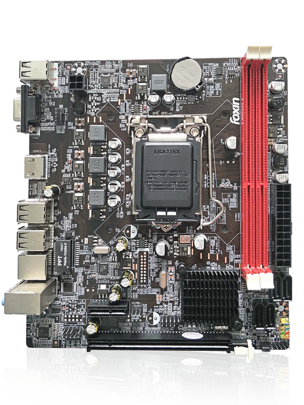 Foxconn 2025 motherboard h61
