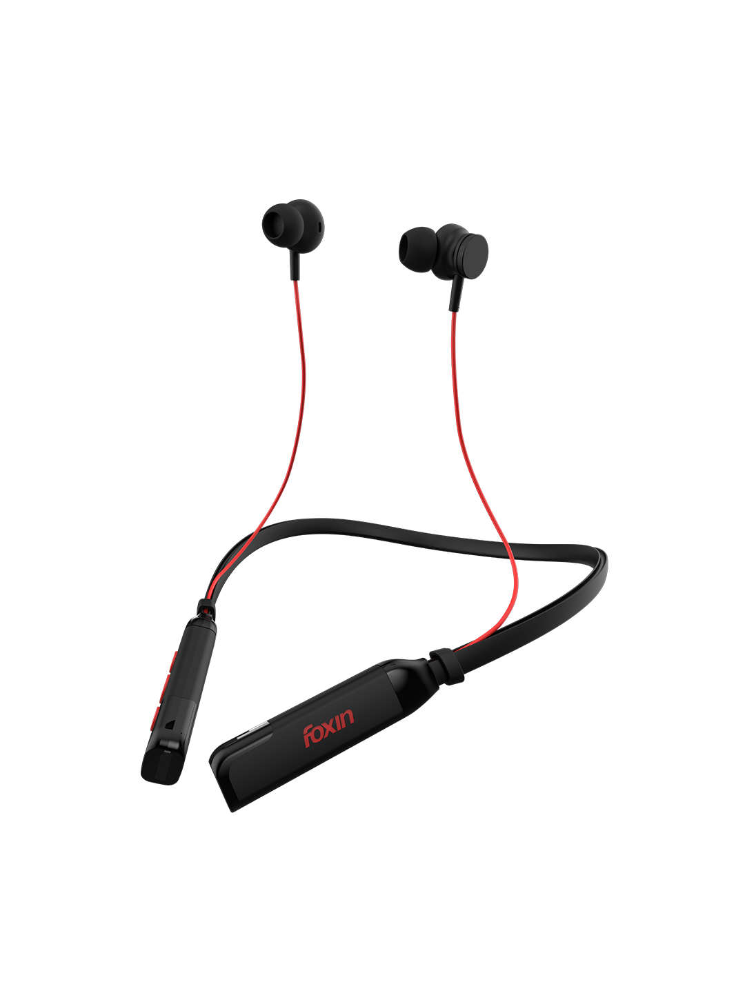 FoxBeat 111 Wireless Neckband /neckband earphones/Headsets/gaming headphone