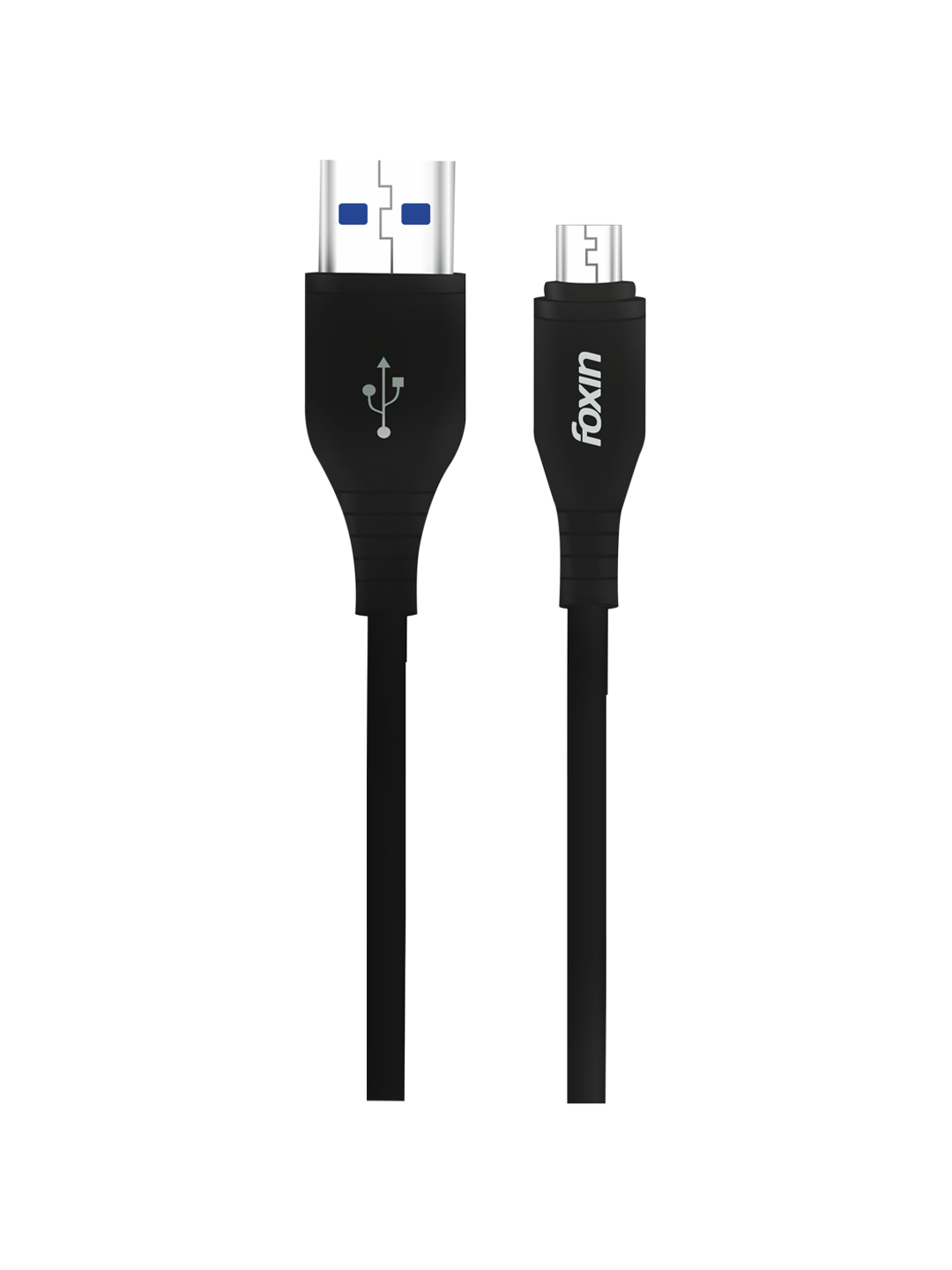 Foxin ME023 PVC Round Micro USB Cable
