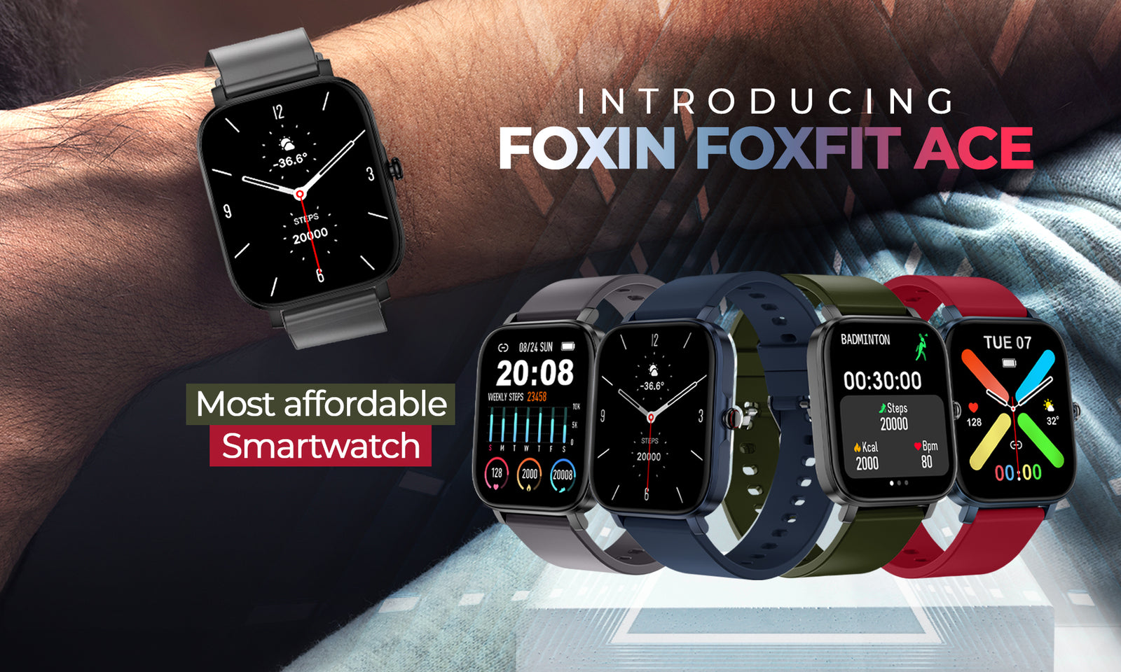 Affordable women's smartwatch online