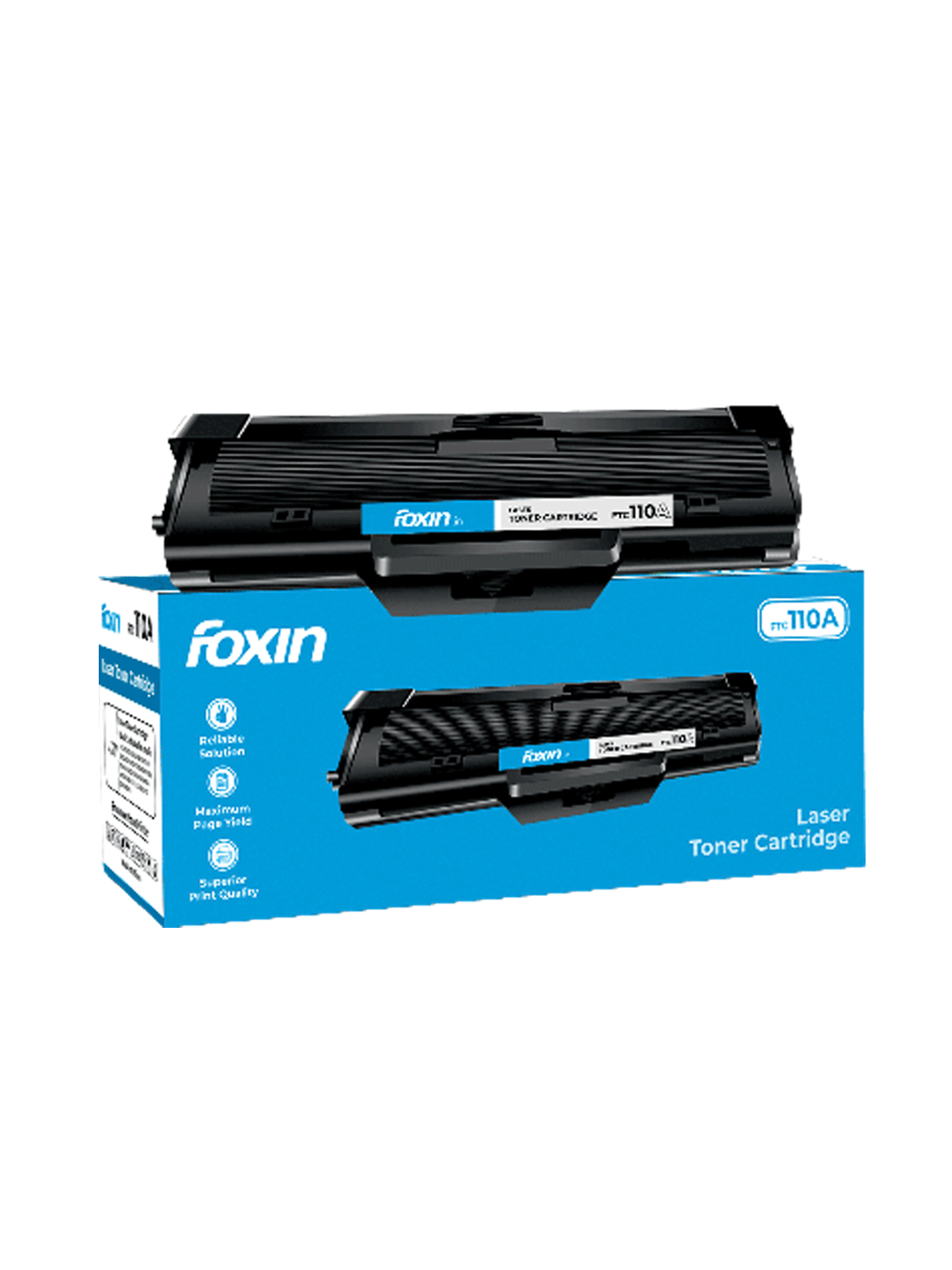 Foxin FTC-110A Laser 