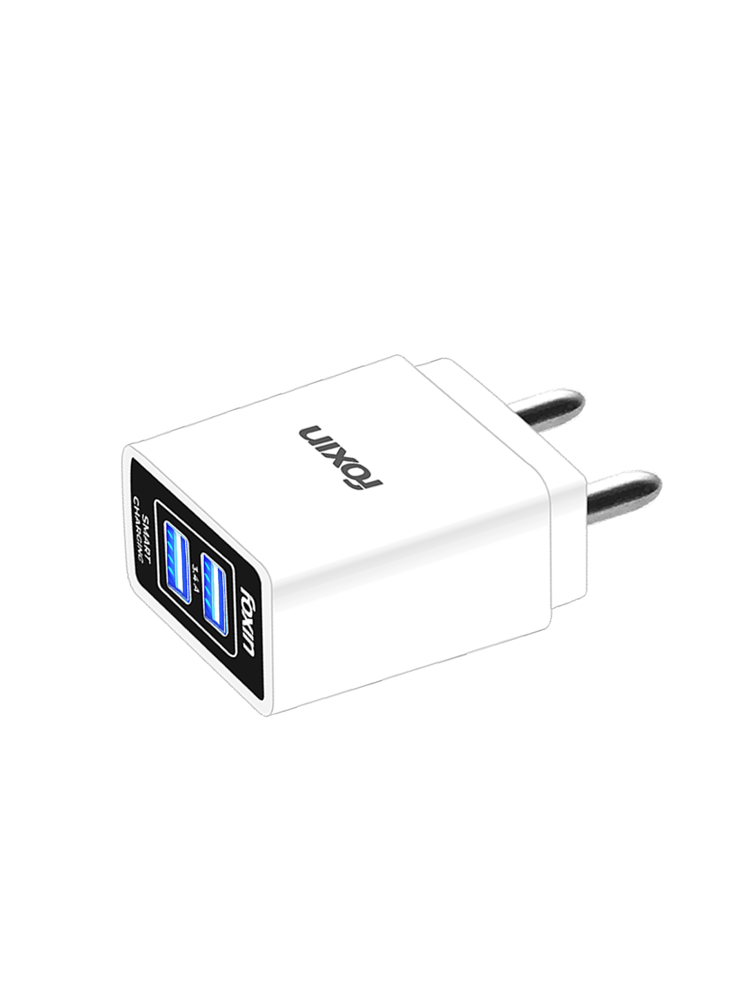 Foxin FPA 231 Dual USB Adapter Smart Charge