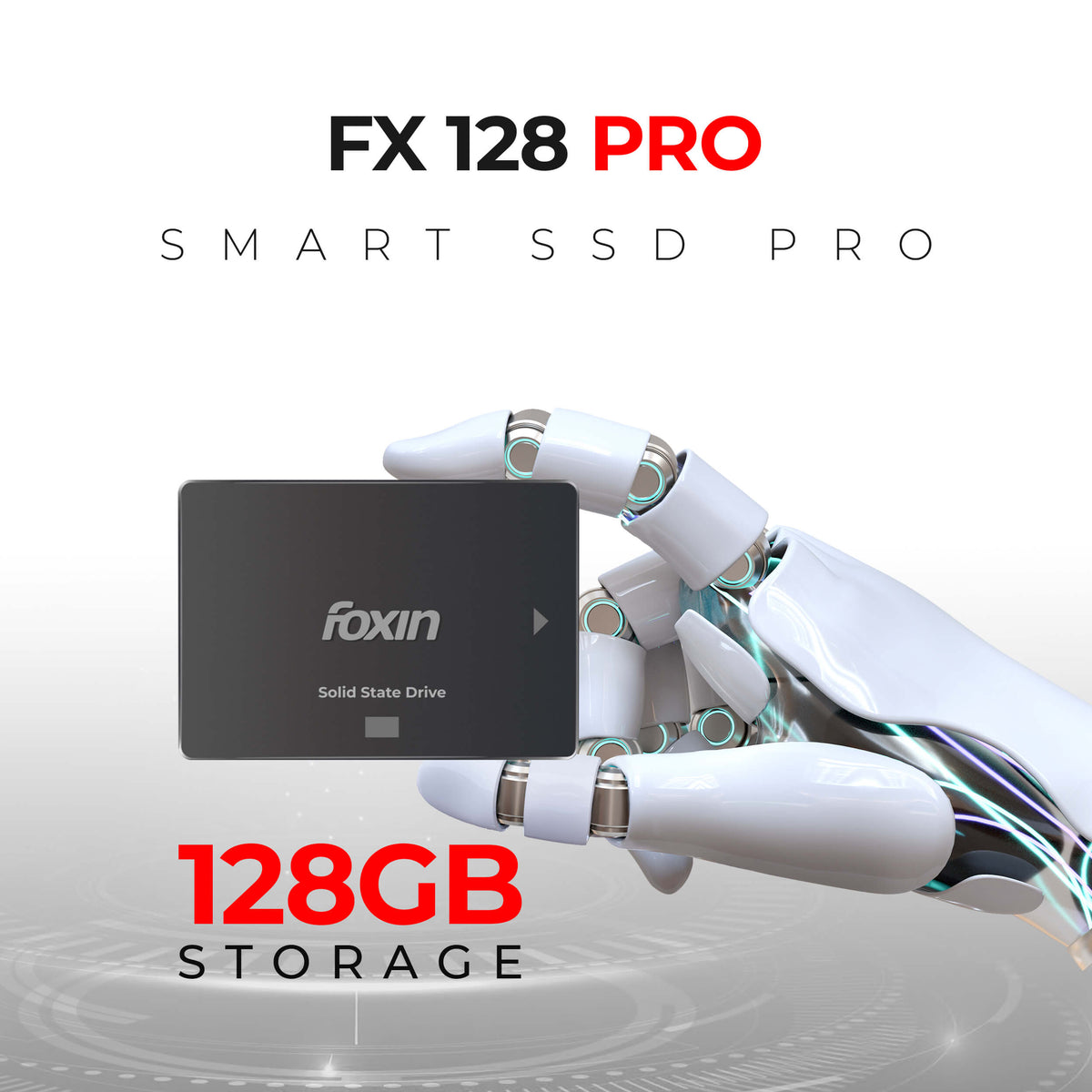FX 128 PRO SSD 