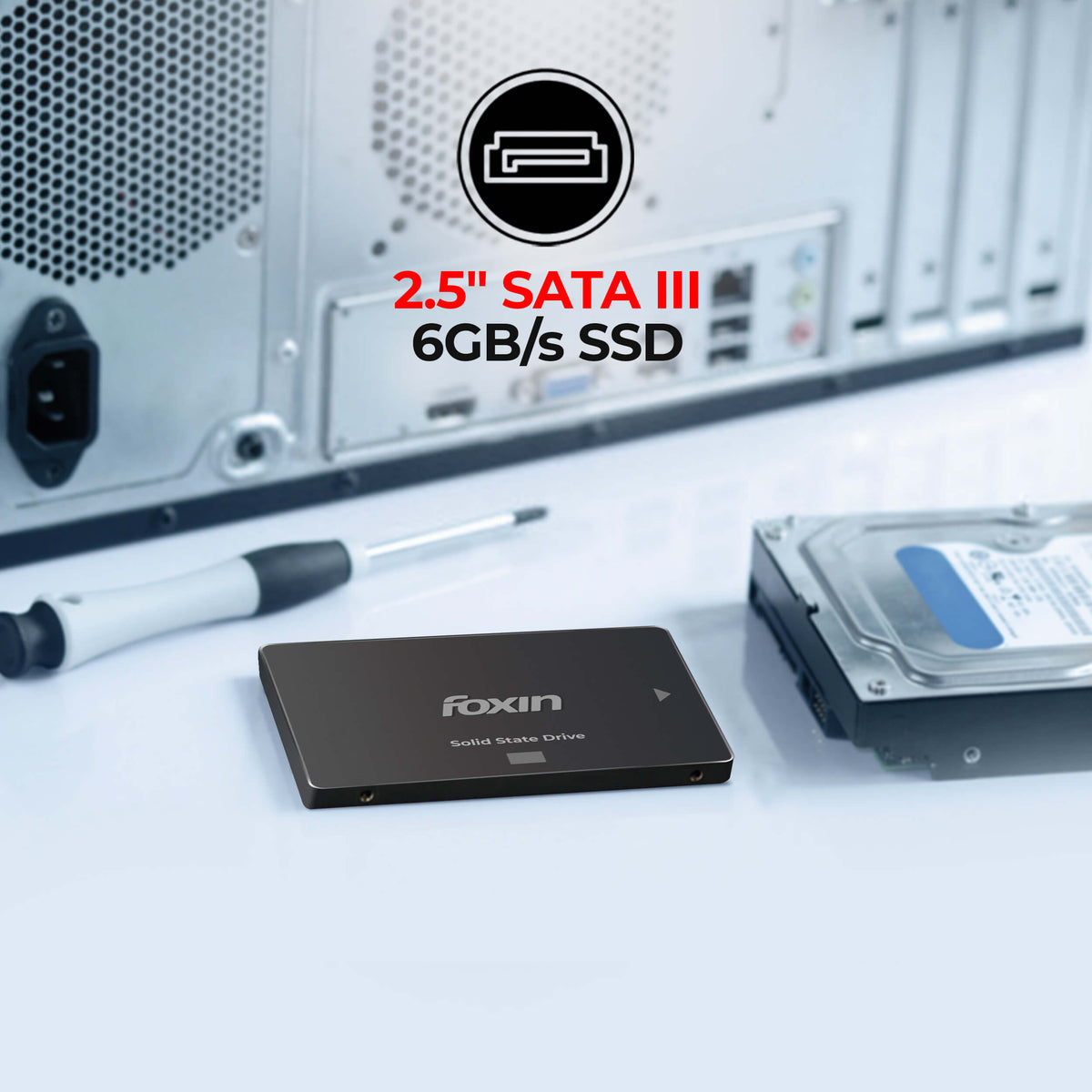 Foxin® FX 512 PRO SSD
