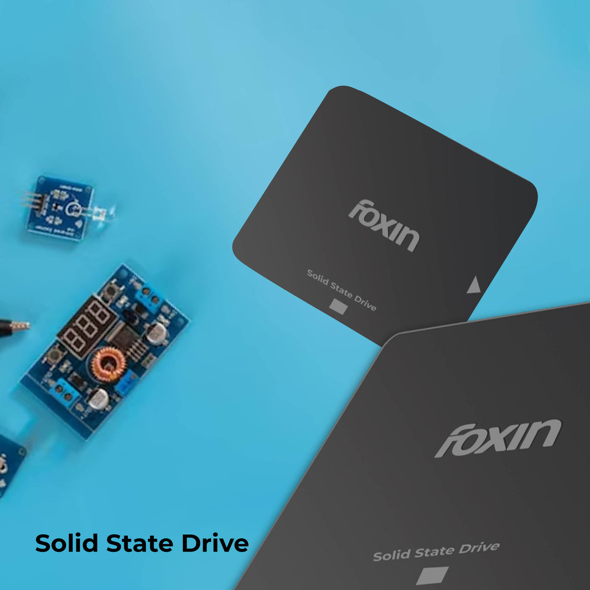 Foxin FX 1 TB PRO