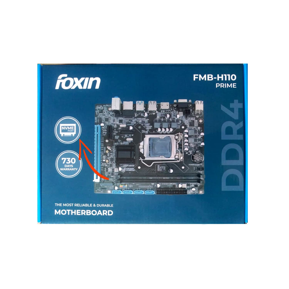 Foxin FMB H110 PRIME Motherboard