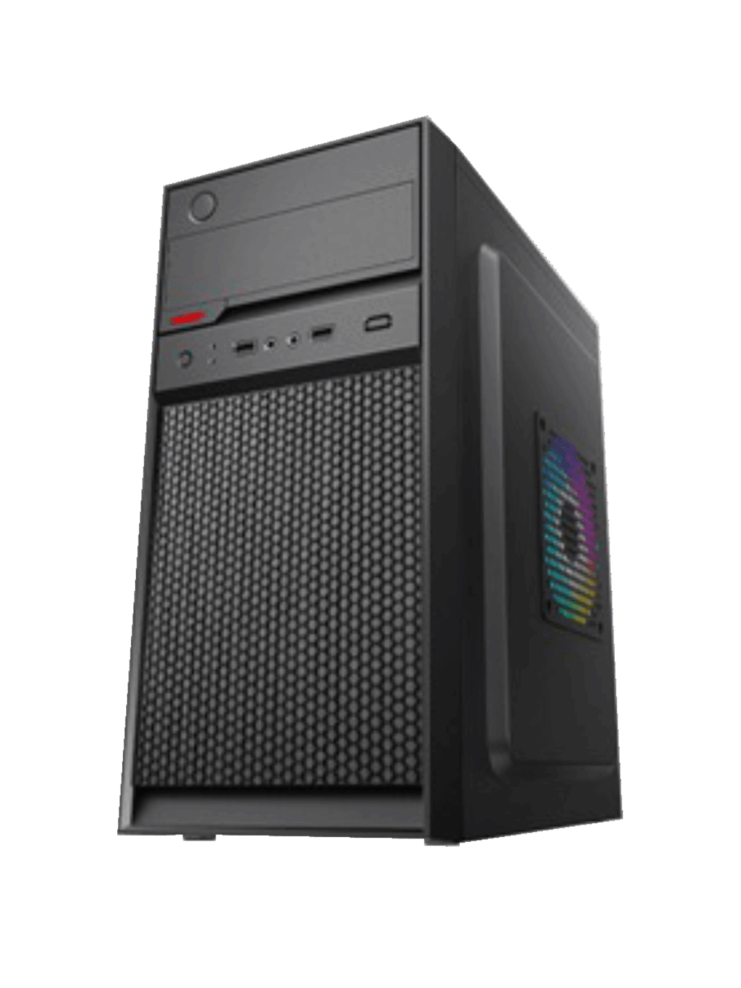 Foxin® ANTHONY Desktop PC Cabinet