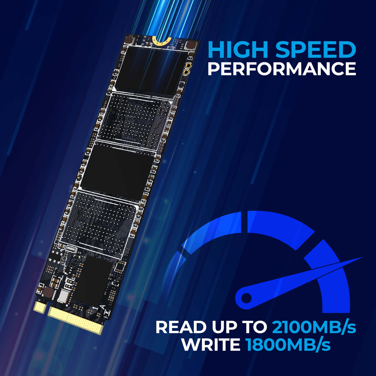 Foxin® FX 128 EXPRESS NVME 