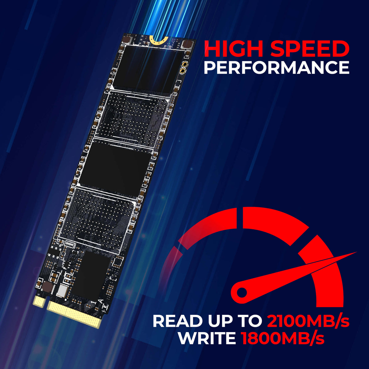 Foxin® FX 256 EXPRESS NVME
