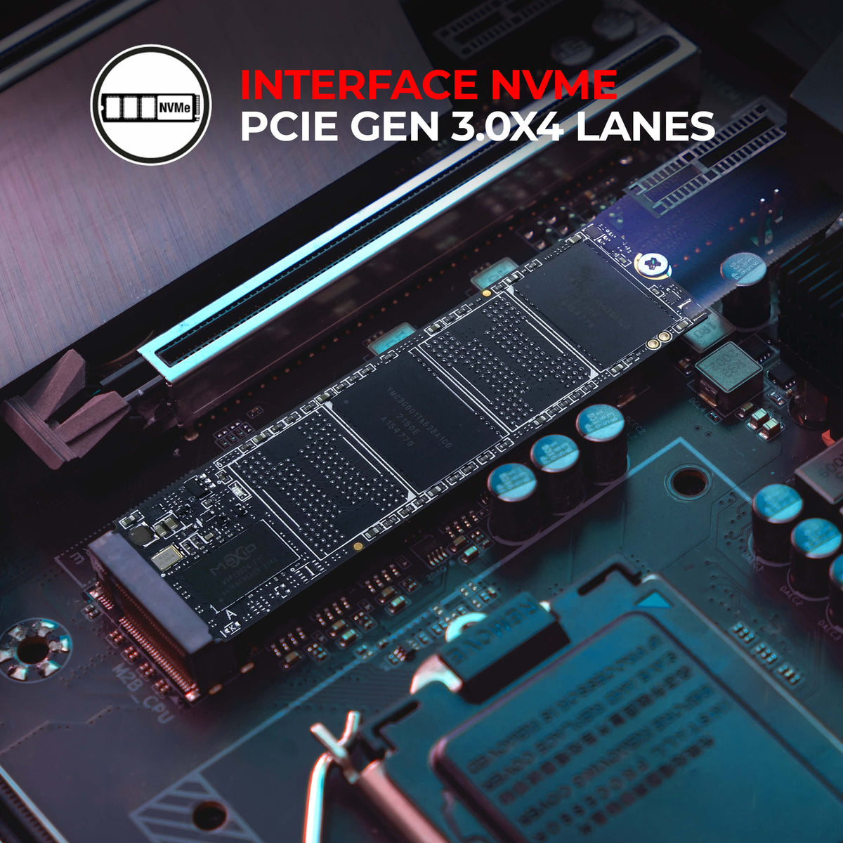 FX 512 EXPRESS NVME SSD