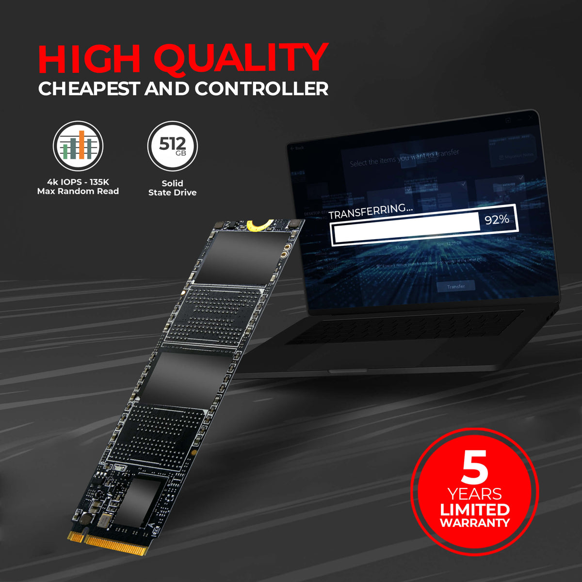 FX 512 EXPRESS NVME SSD