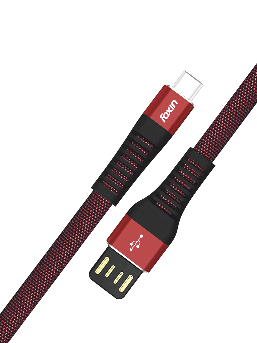 Products Foxin® FLAT Premium USB to Type-C Cable