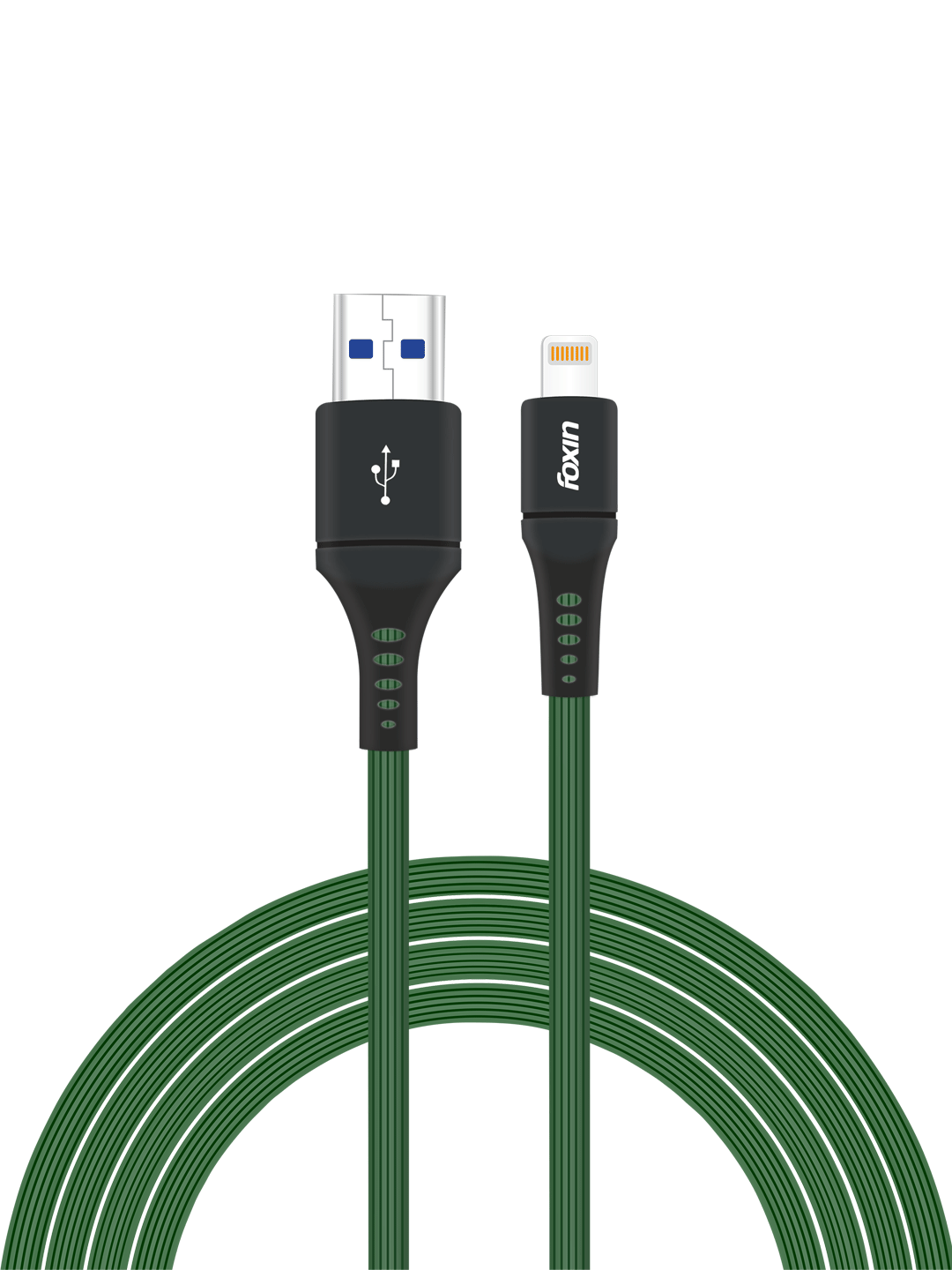 Foxin® GEAR Premium USB to 8 Pin Cable