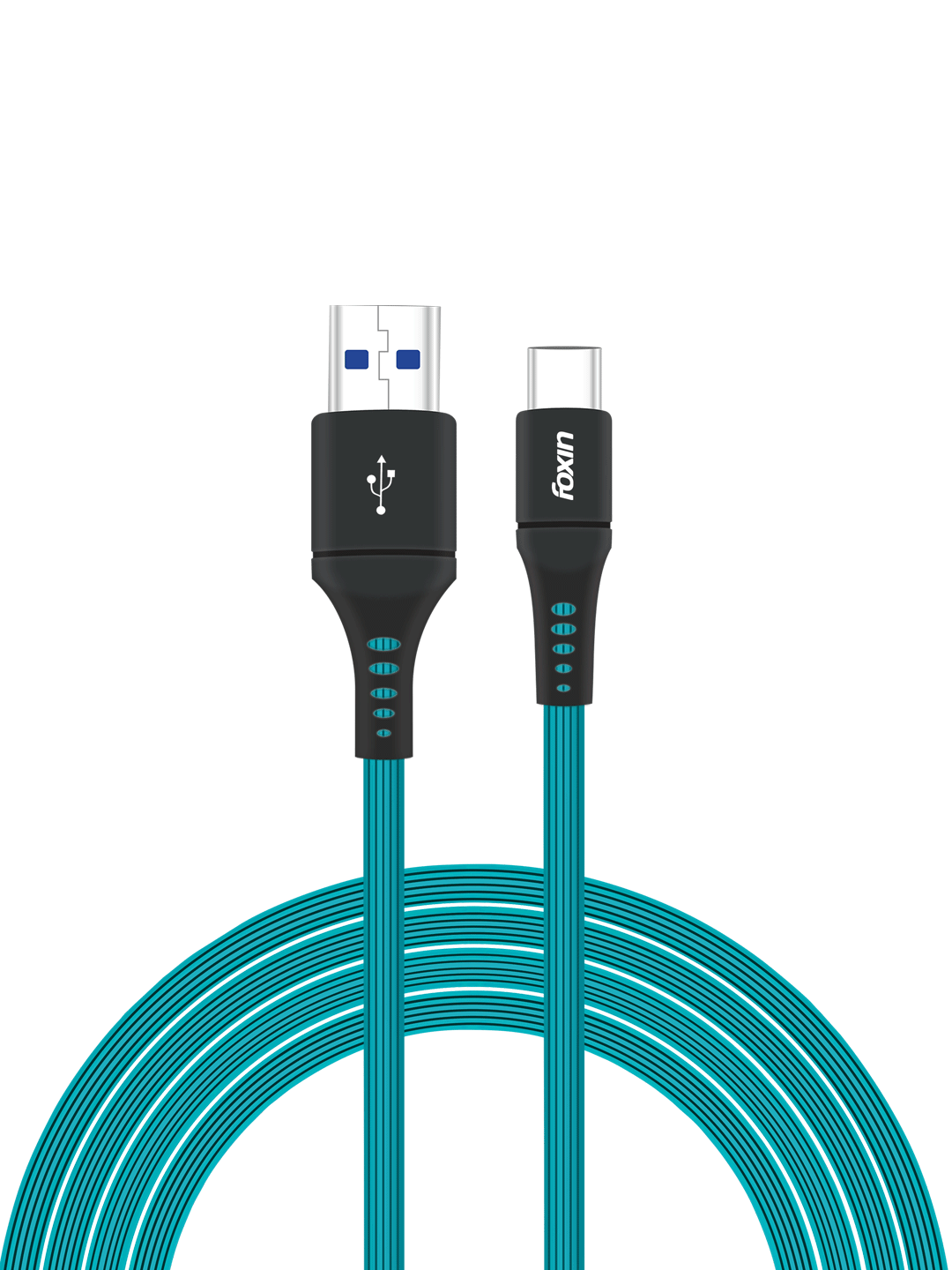 Foxin® GEAR Premium USB to Type-C Cable