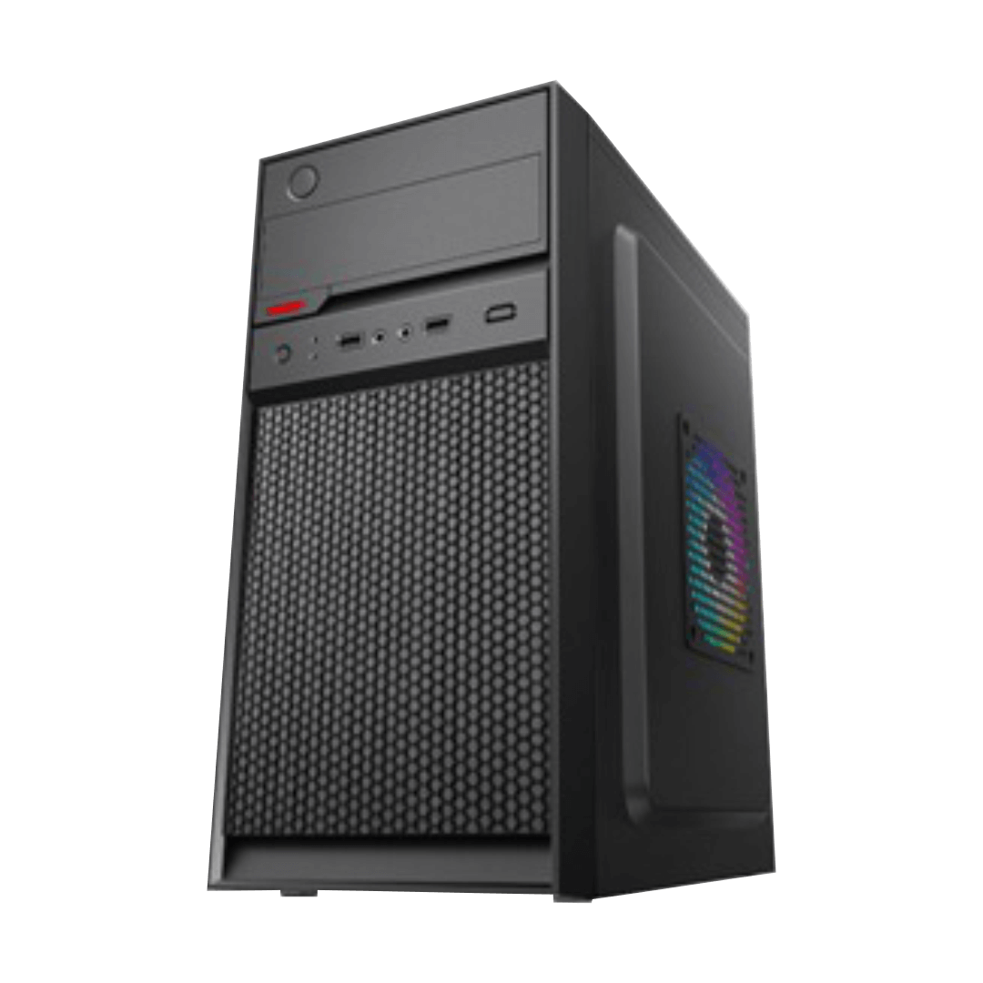 Foxin® ANTHONY Desktop PC Cabinet