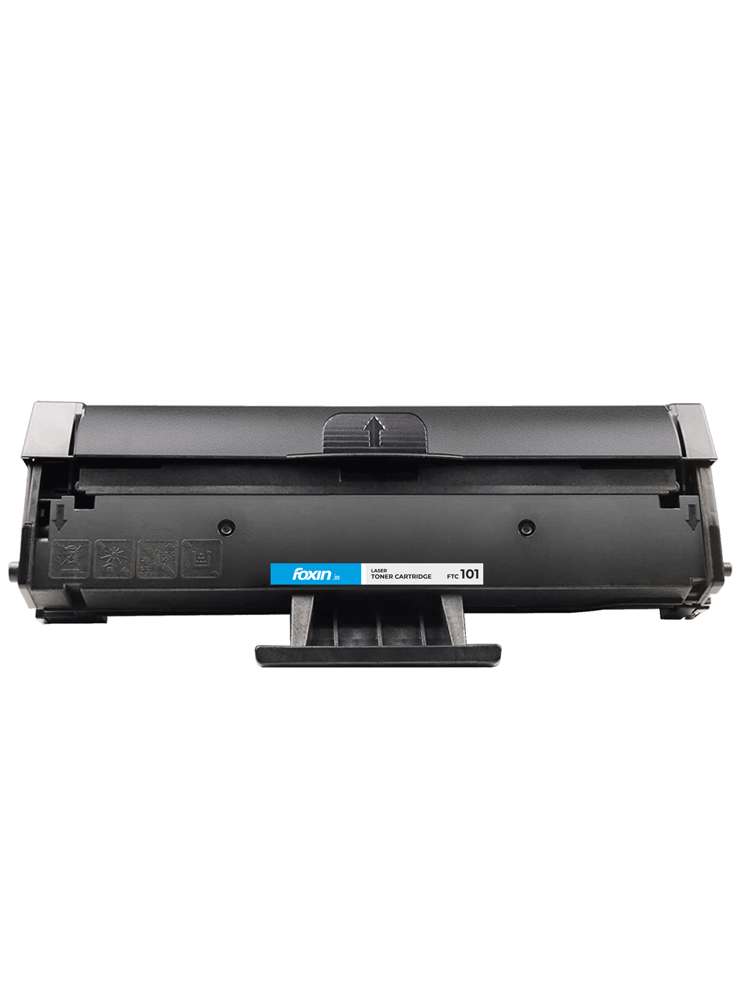 Foxin FTC 101 / 101S for MLT D101S Laser Toner Cartridge Use in  Samsung 101 ML 2161 /2162 /2163 /2164 /2165 /2165W /2166 /2166W /2168 /3401 /3405 /3400 /SF 760P /SF 761 Printers
