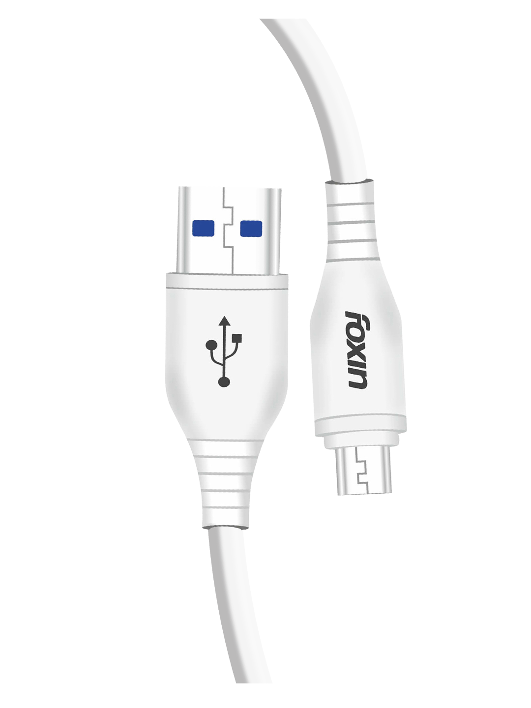Foxin ME015 PVC Micro USB Cable