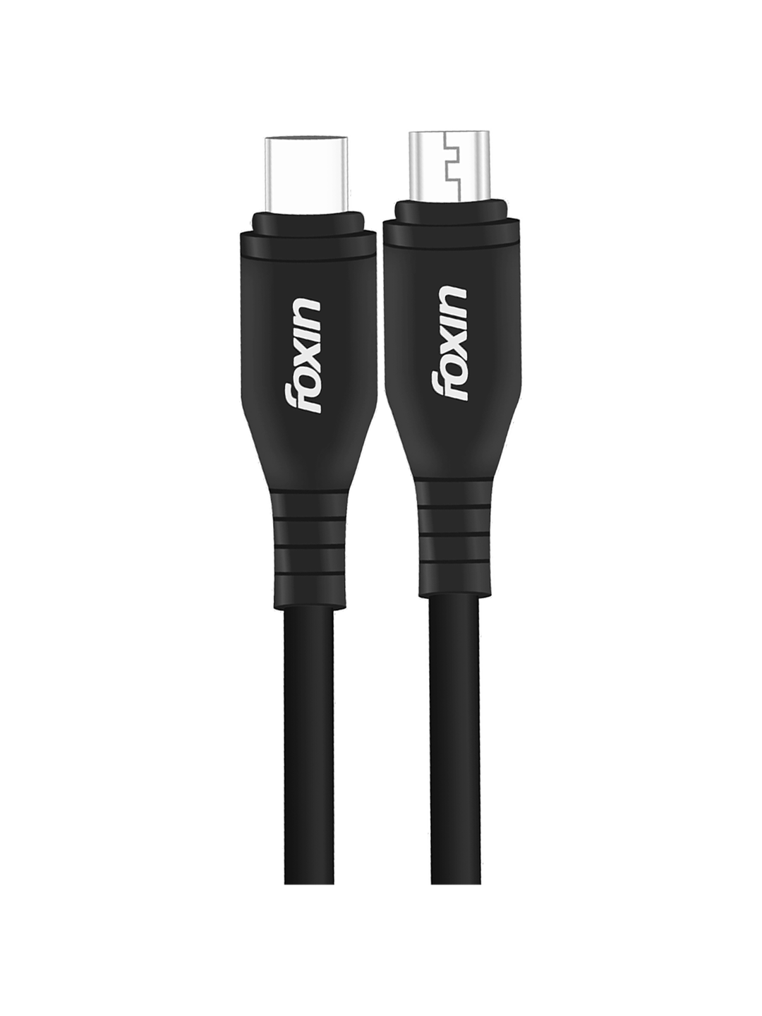 Foxin CM01 2 in 1 Combo Pack USB Cable