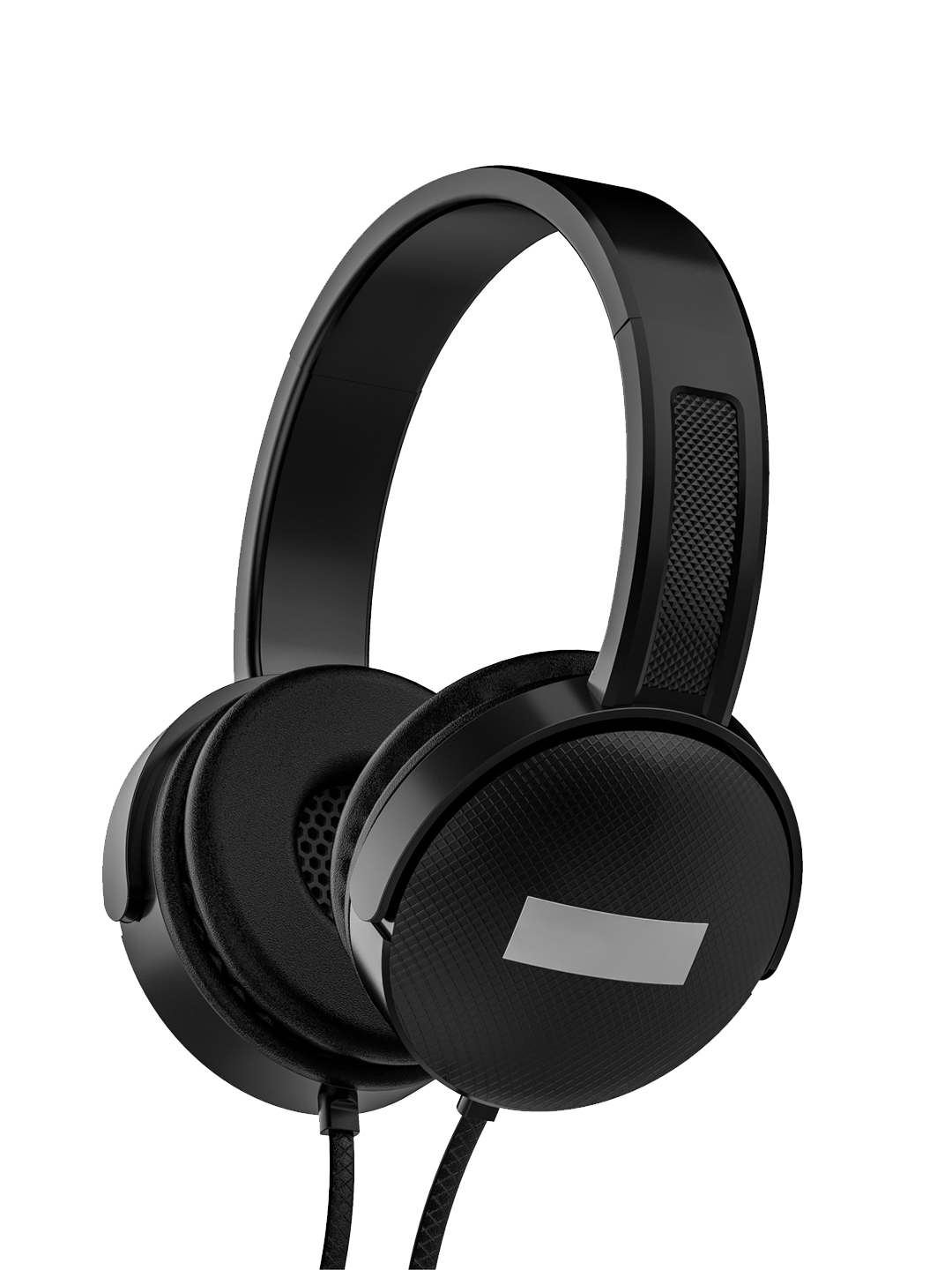 306 Big Bass Wired Headphones with 3.5 mm Audio Jack Media 1 of 1