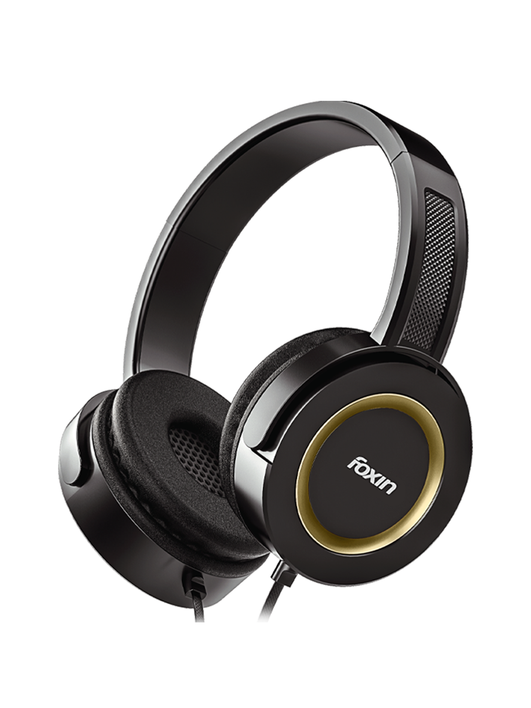 308 Big Bass Wired Headphones with 3.5 mm Audio Jack 