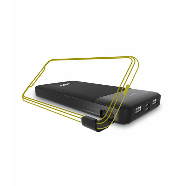 Foxin powerbank FPB- 149 Lithium Polymer 10000 mAh