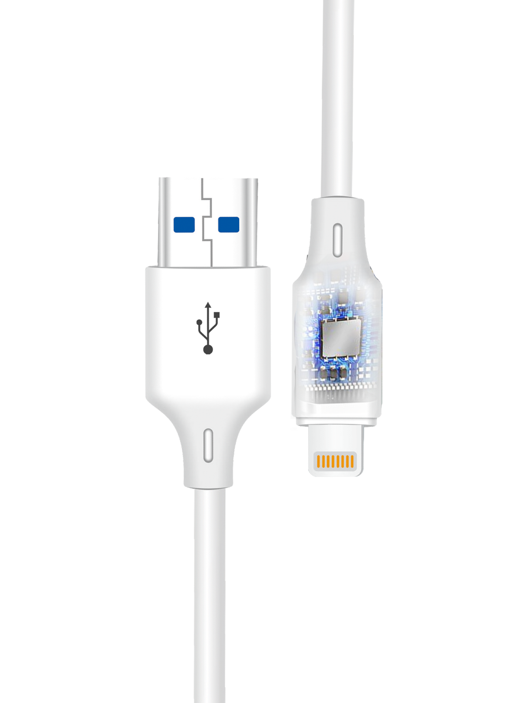 Foxin AU500 8PIN USB Cable