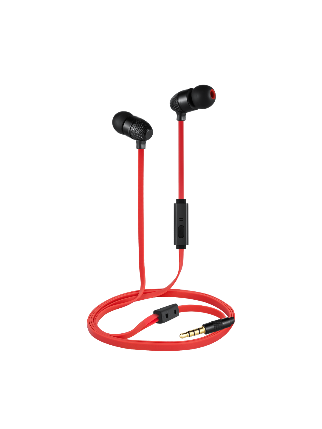 BASS PRO+ T1 Metallic Earphones