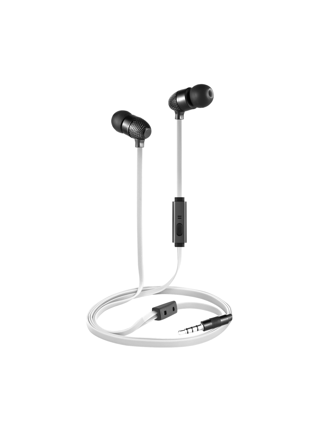 BASS PRO+ T2 Metallic Earphones