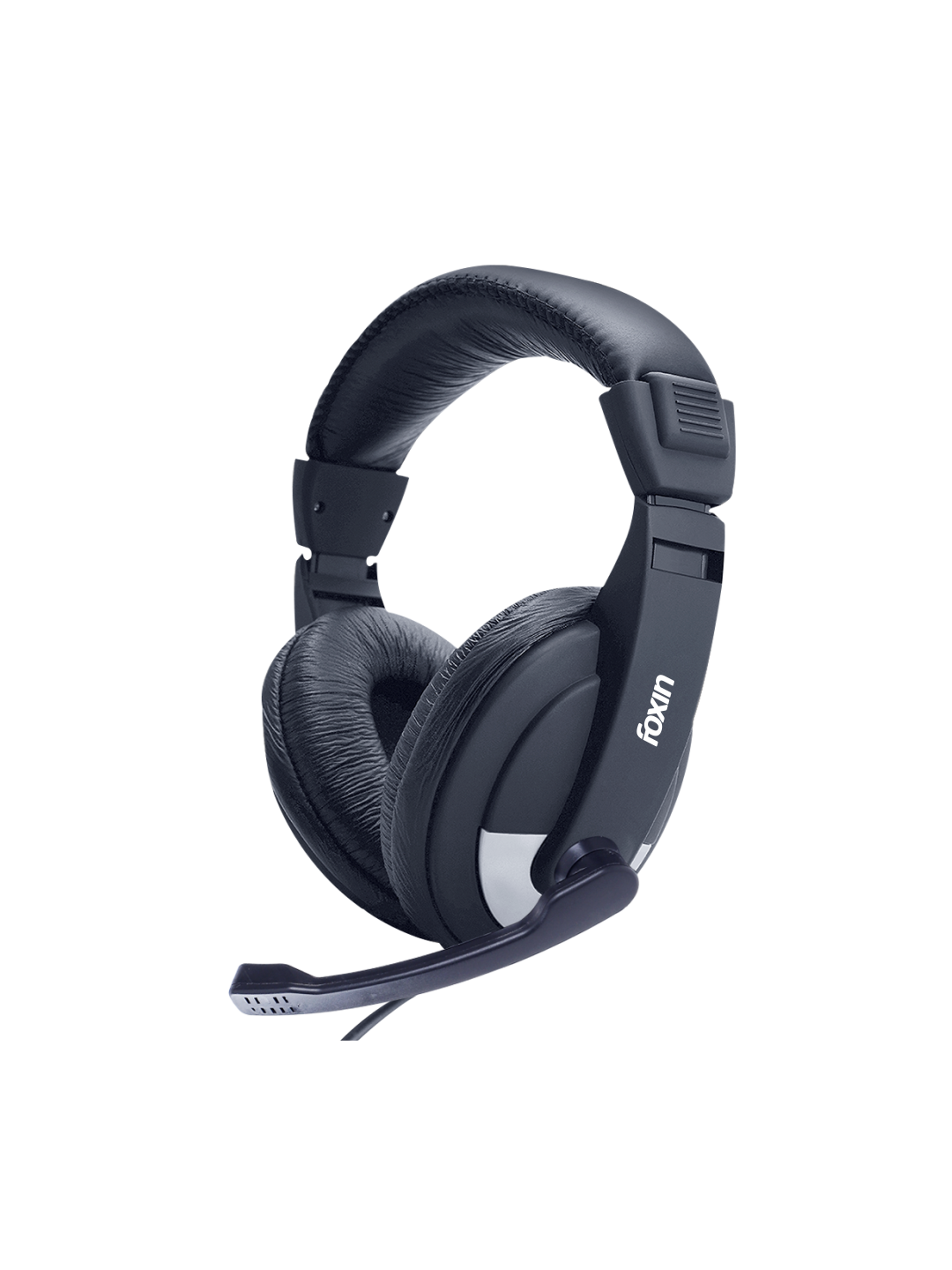 Foxin Dynamic Wired Dual Pin Headphones