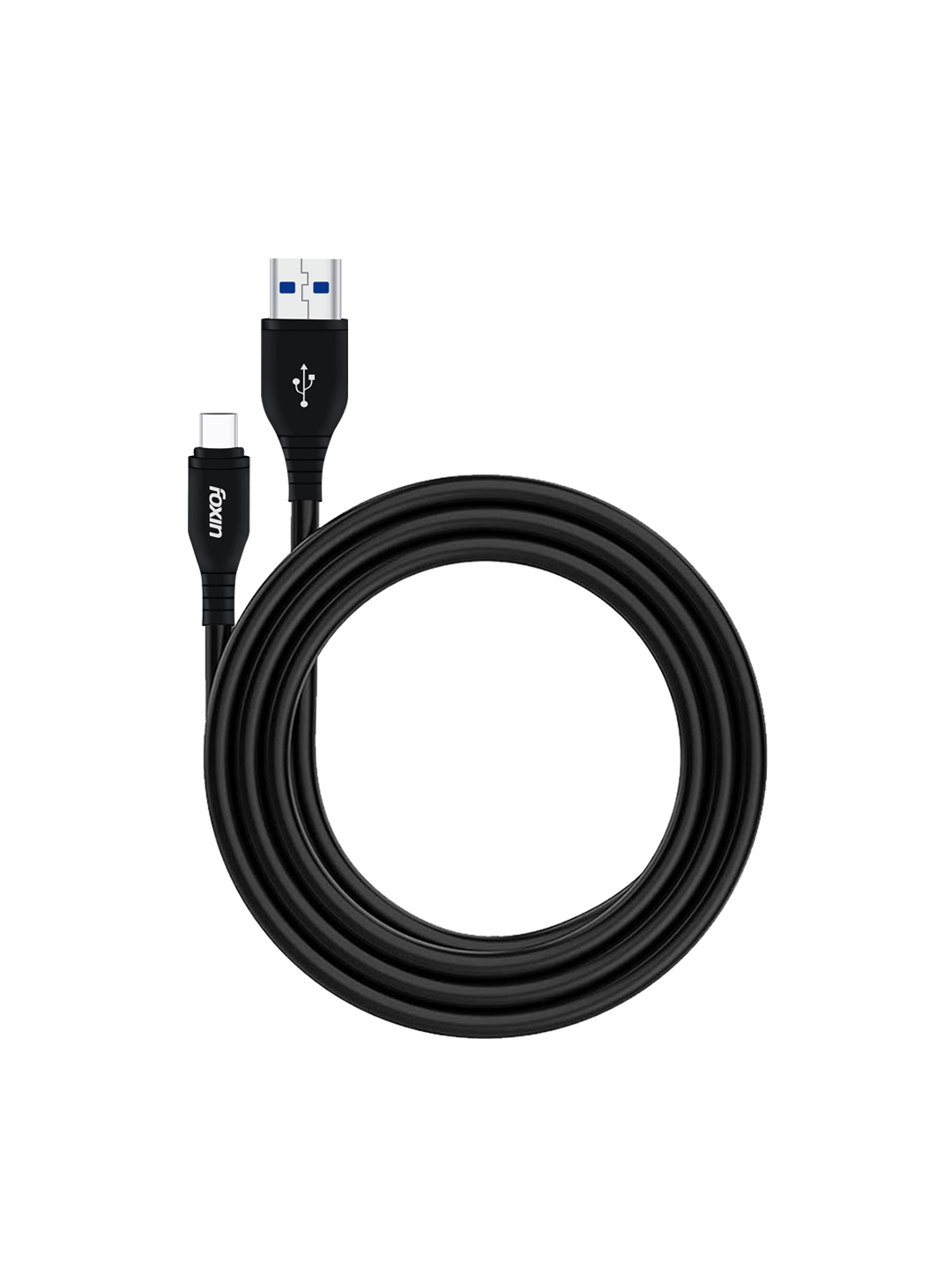 Foxin CM01 2 in 1 Combo Pack USB Cable