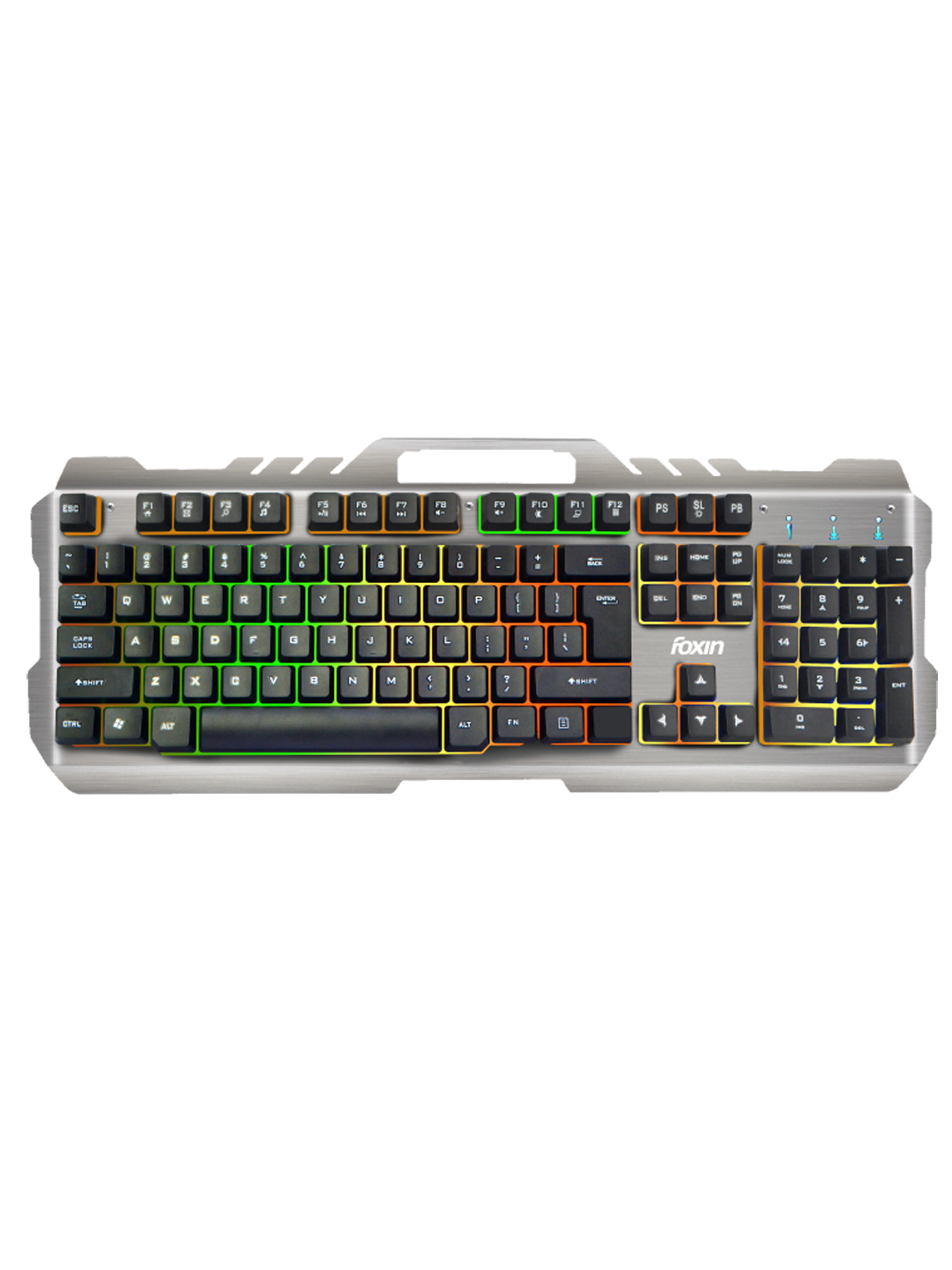 FGK-901 Wired RGB Gaming Keyboard