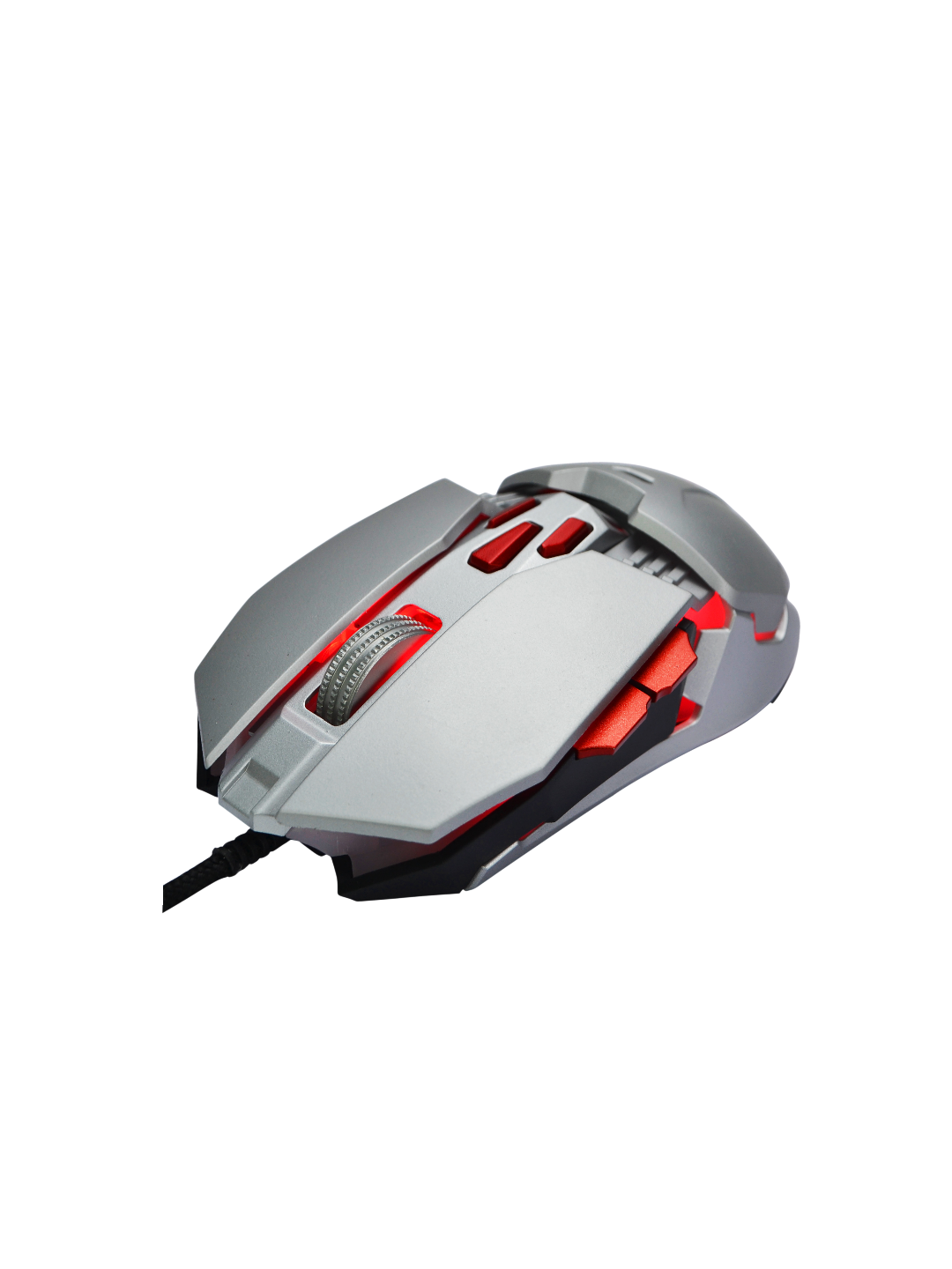 Foxin FGM-602 Wired Optical Gaming Mouse