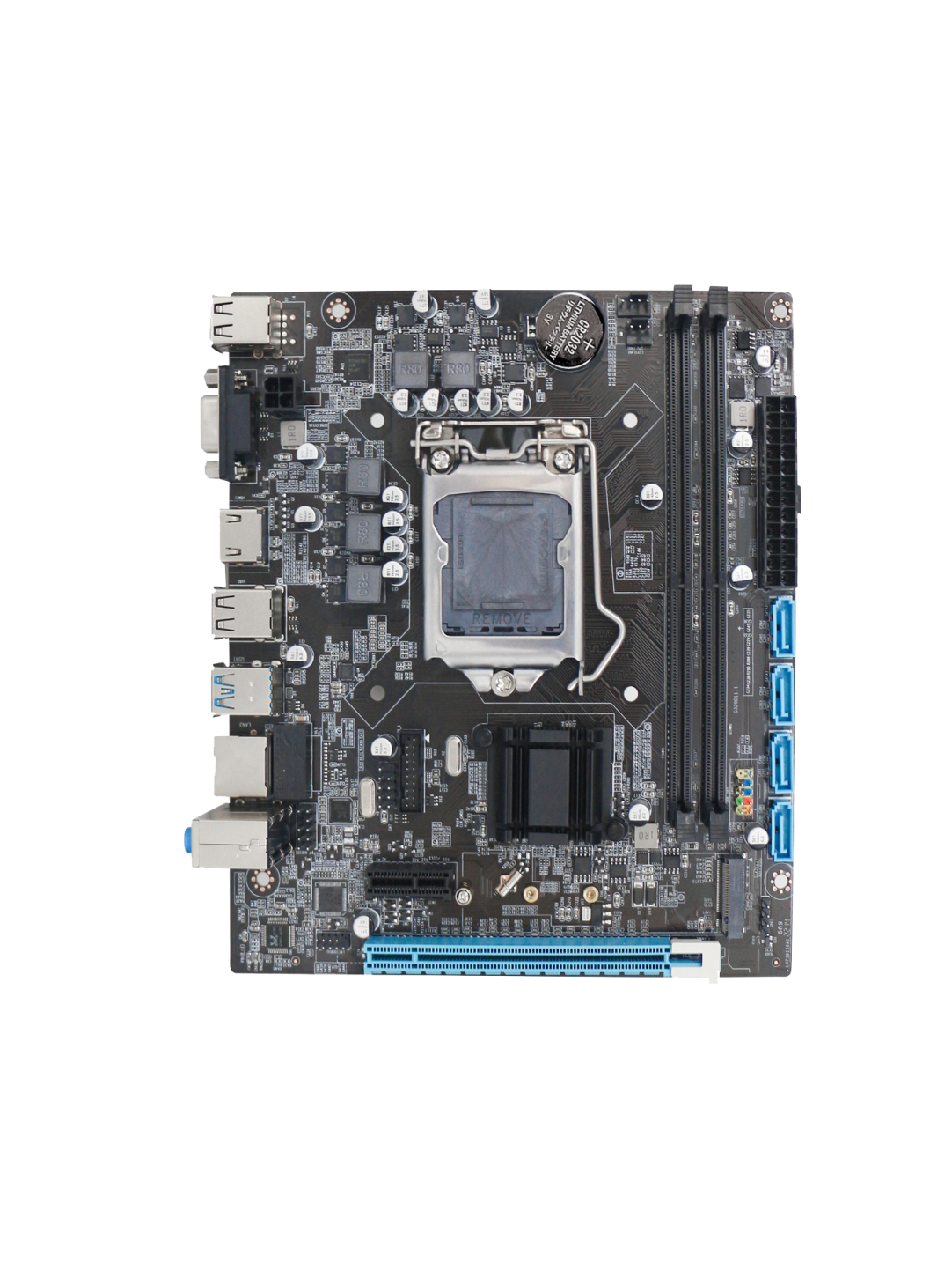 Foxin FMB H110 PRIME Motherboard