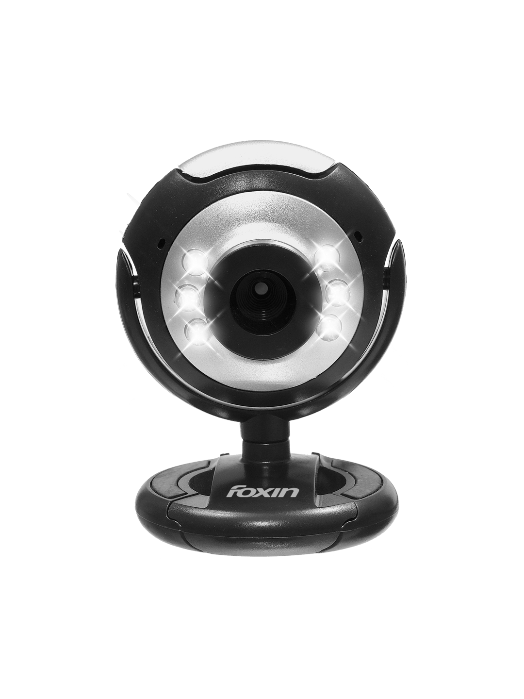 WEB VISION Web Camera with in-built mic