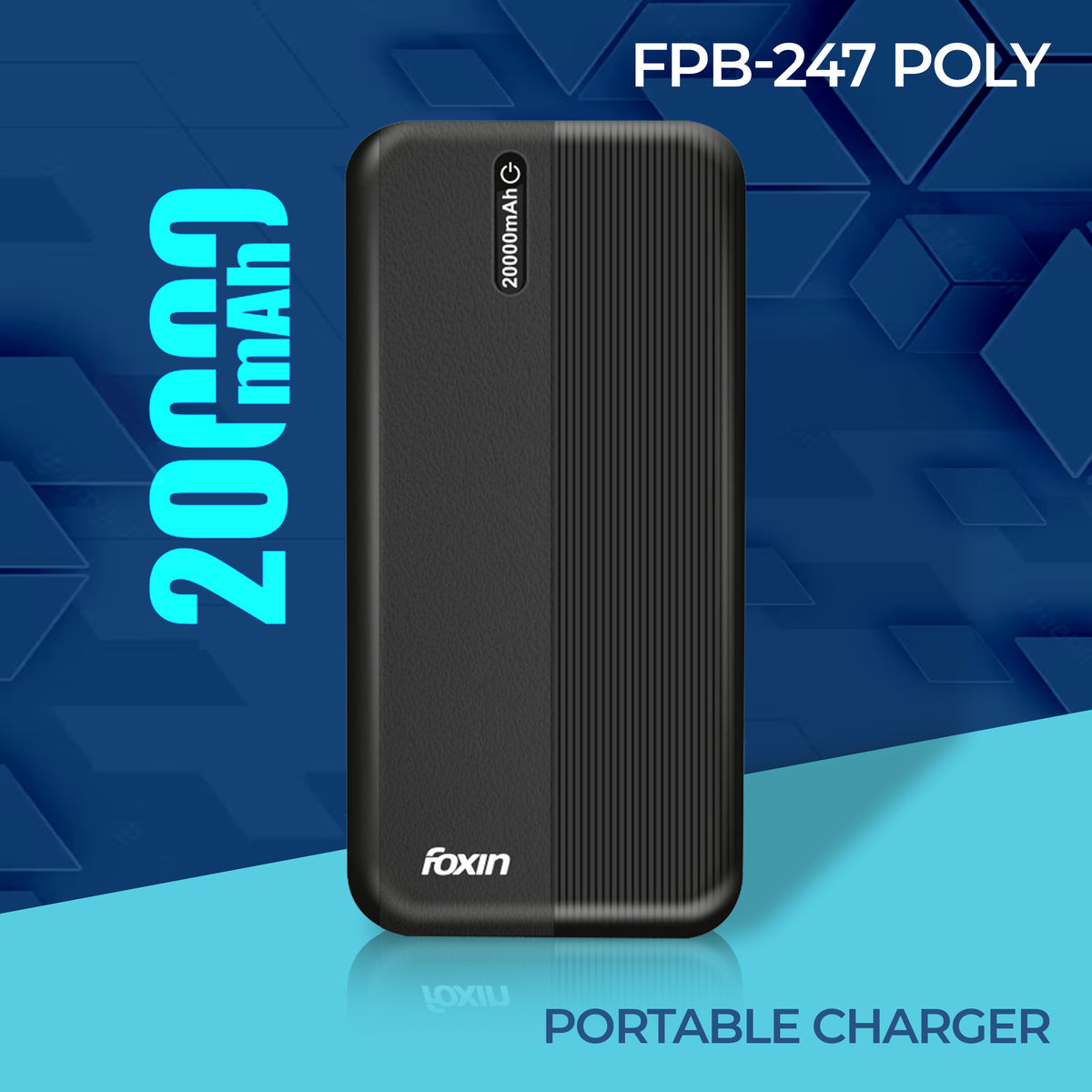 Foxin FPB - 247 Poly 20000mAh