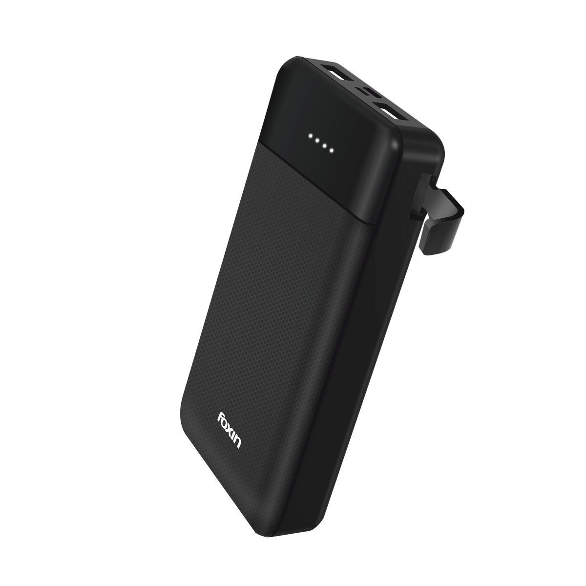 Foxin 248 Poly 20000 mAh Power Bank 