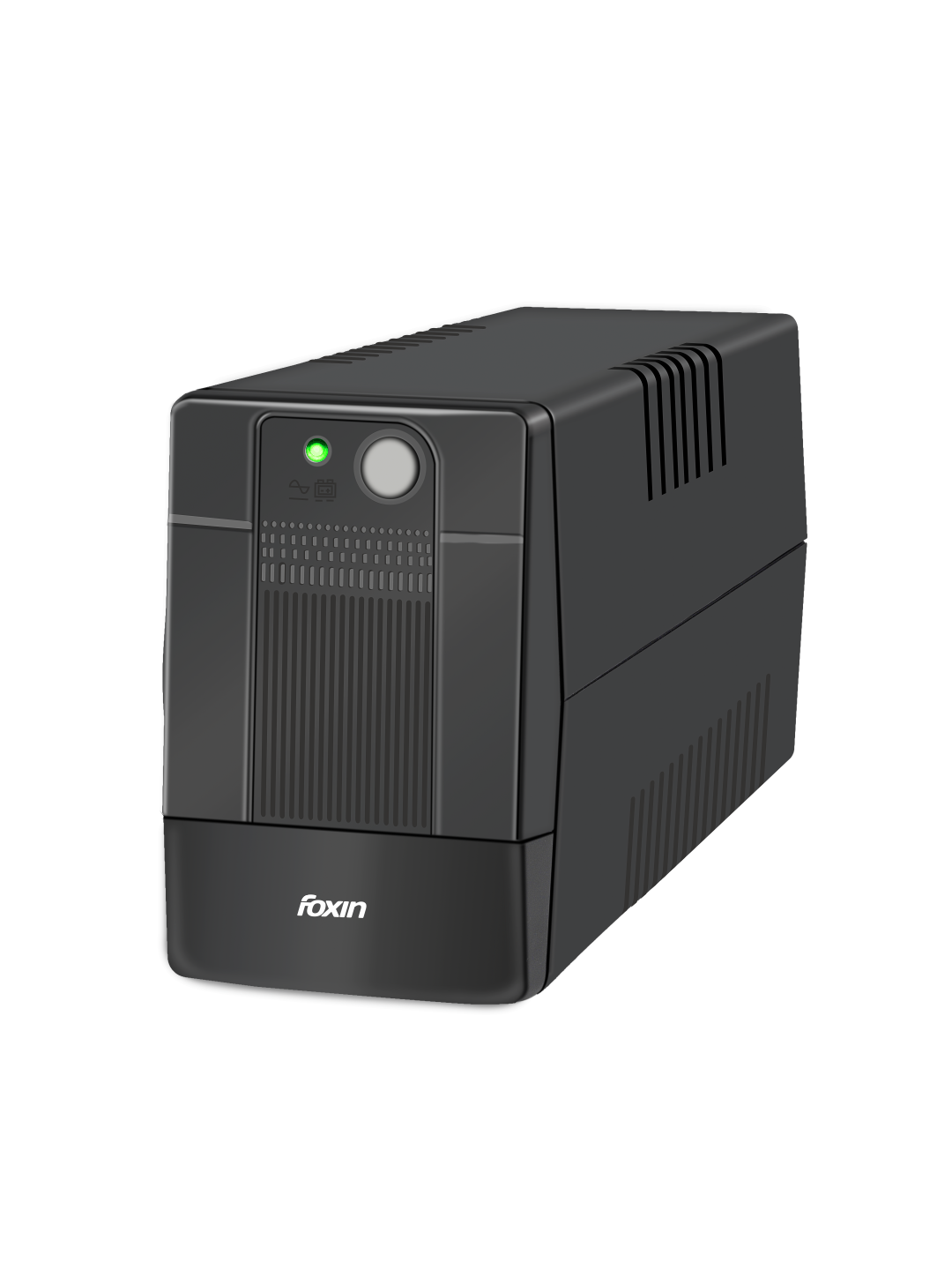 Foxin FPS 755 Uninterrupted Power Supply 600VA