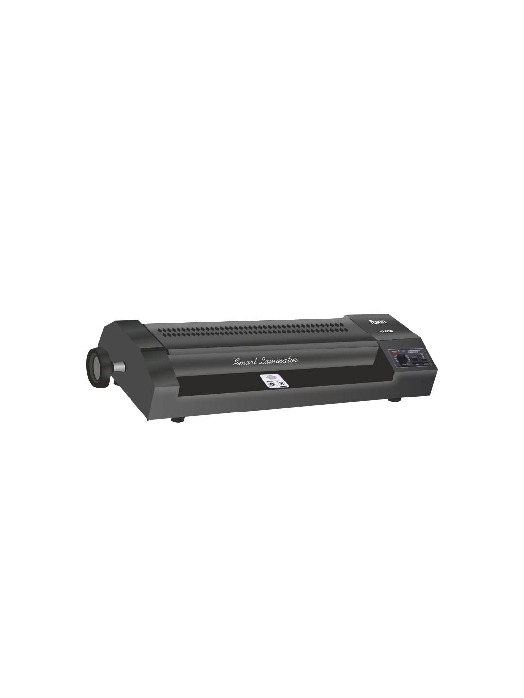 Foxin FX-330 Smart Laminator Metal Body