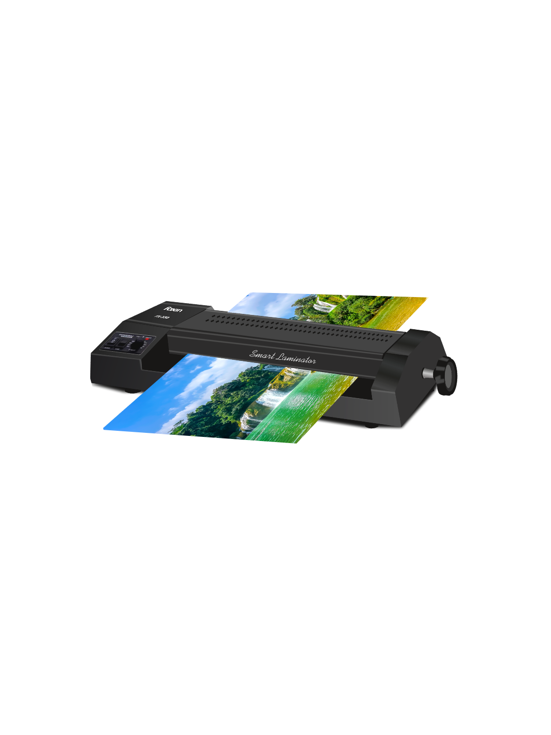 Foxin FX-330 Smart Laminator Metal Body