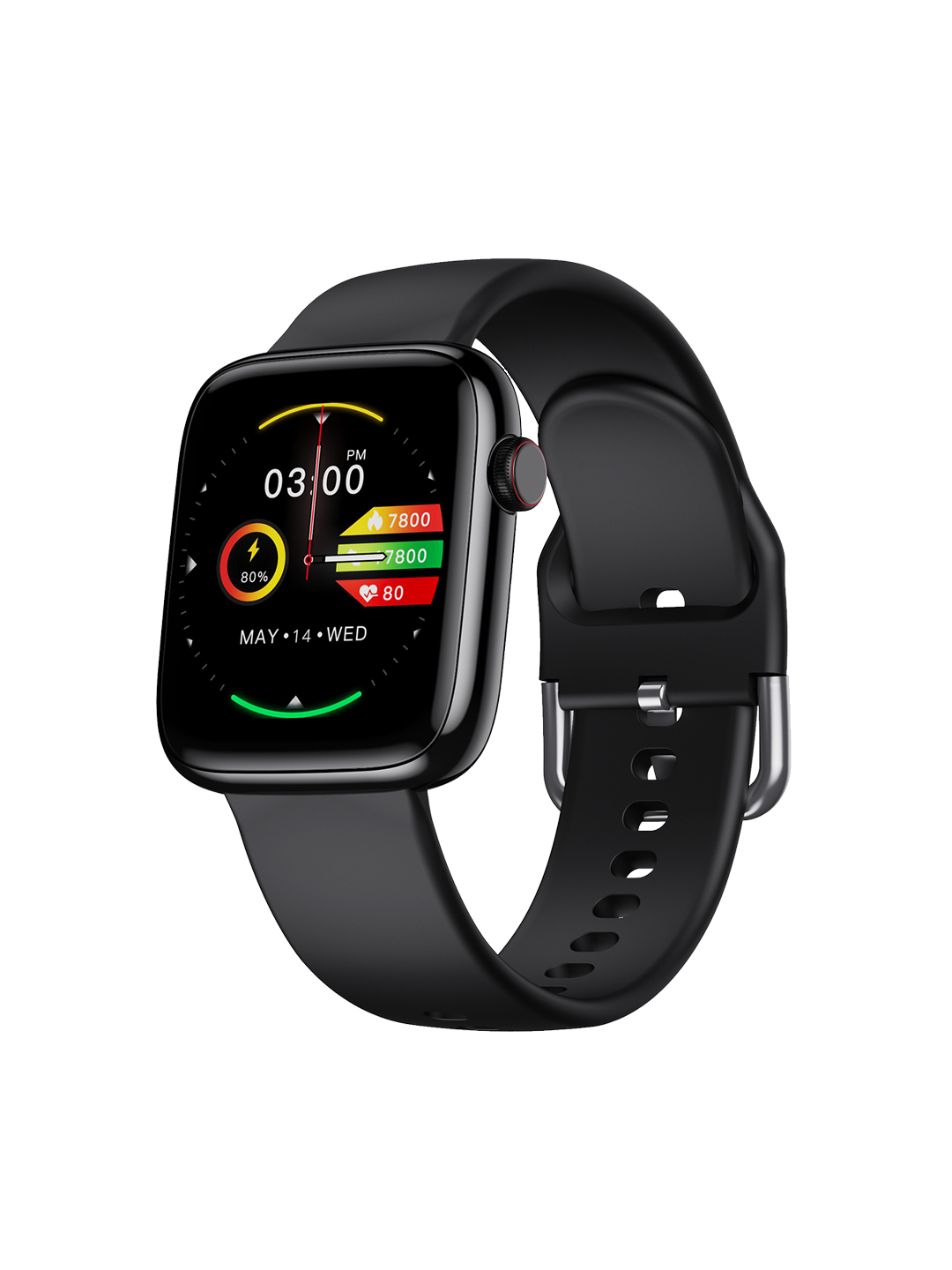 Foxin FoxFit Amaze Pro Smart Watch