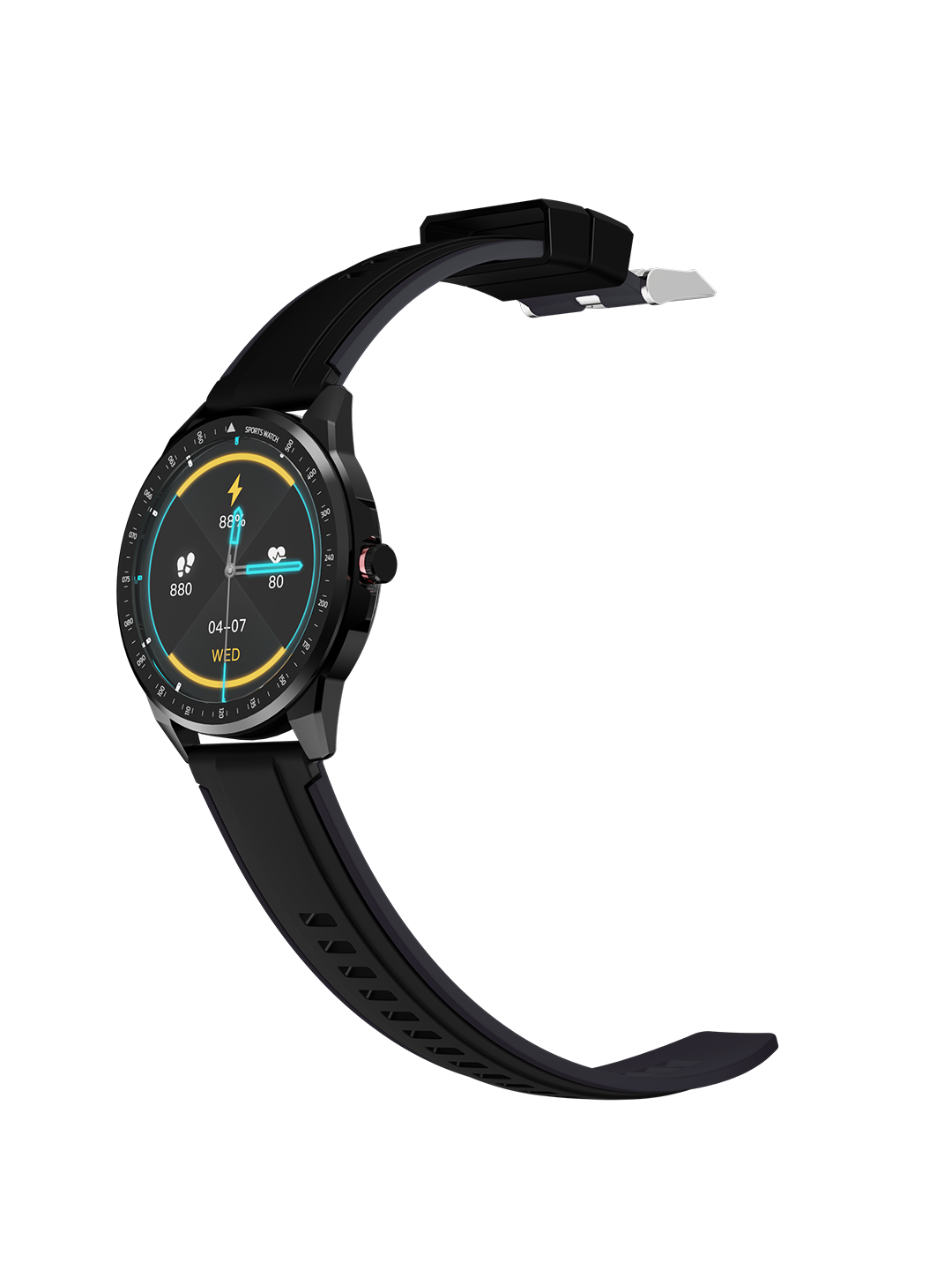 Foxin FoxFit Pulse Smart Watch