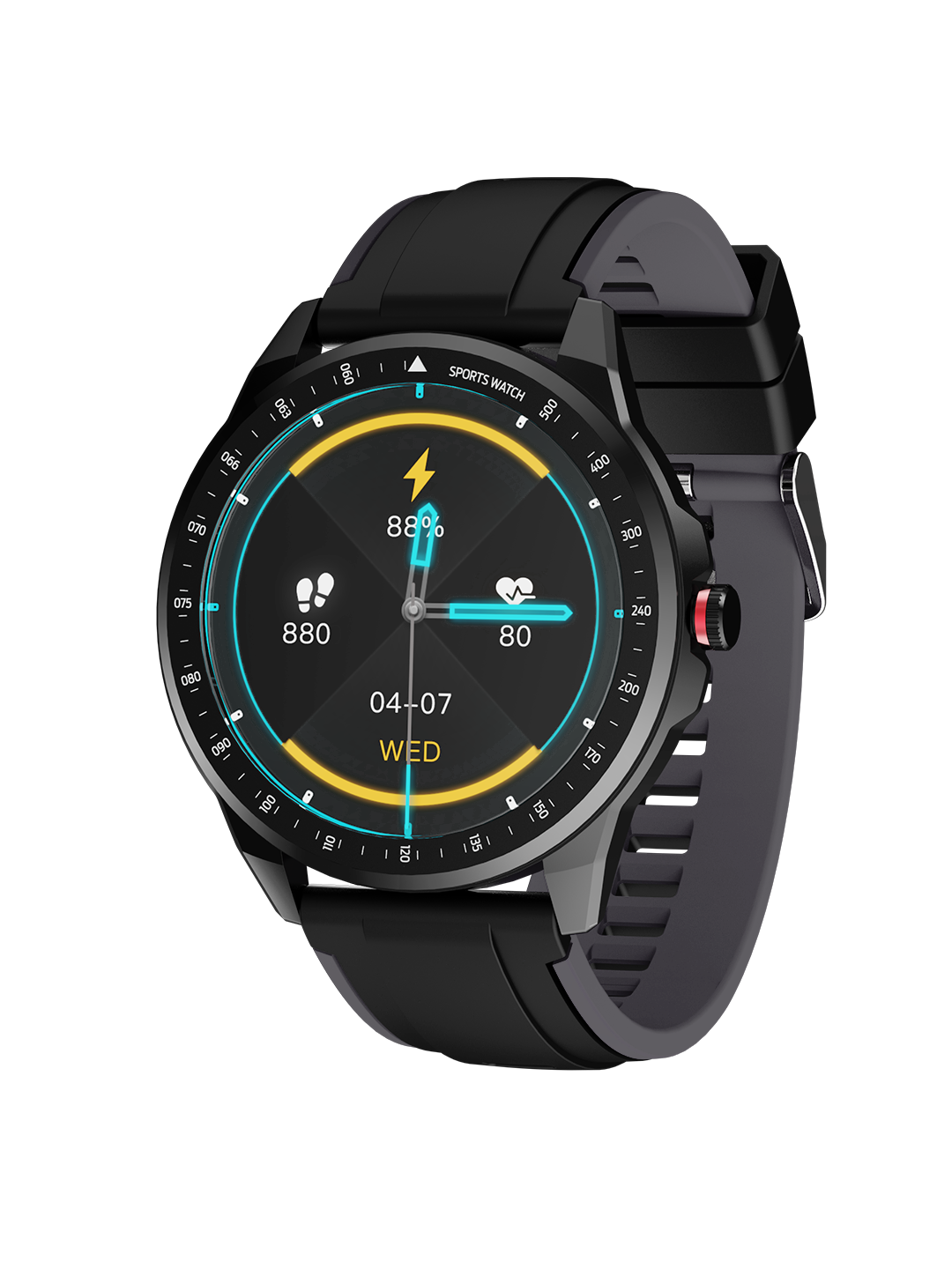 Foxin FoxFit Pulse Smart Watch