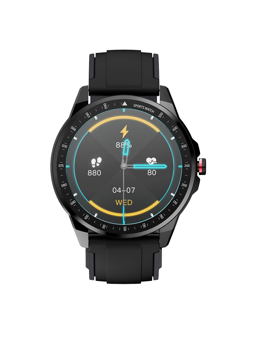 Foxin FoxFit Pulse Smart Watch