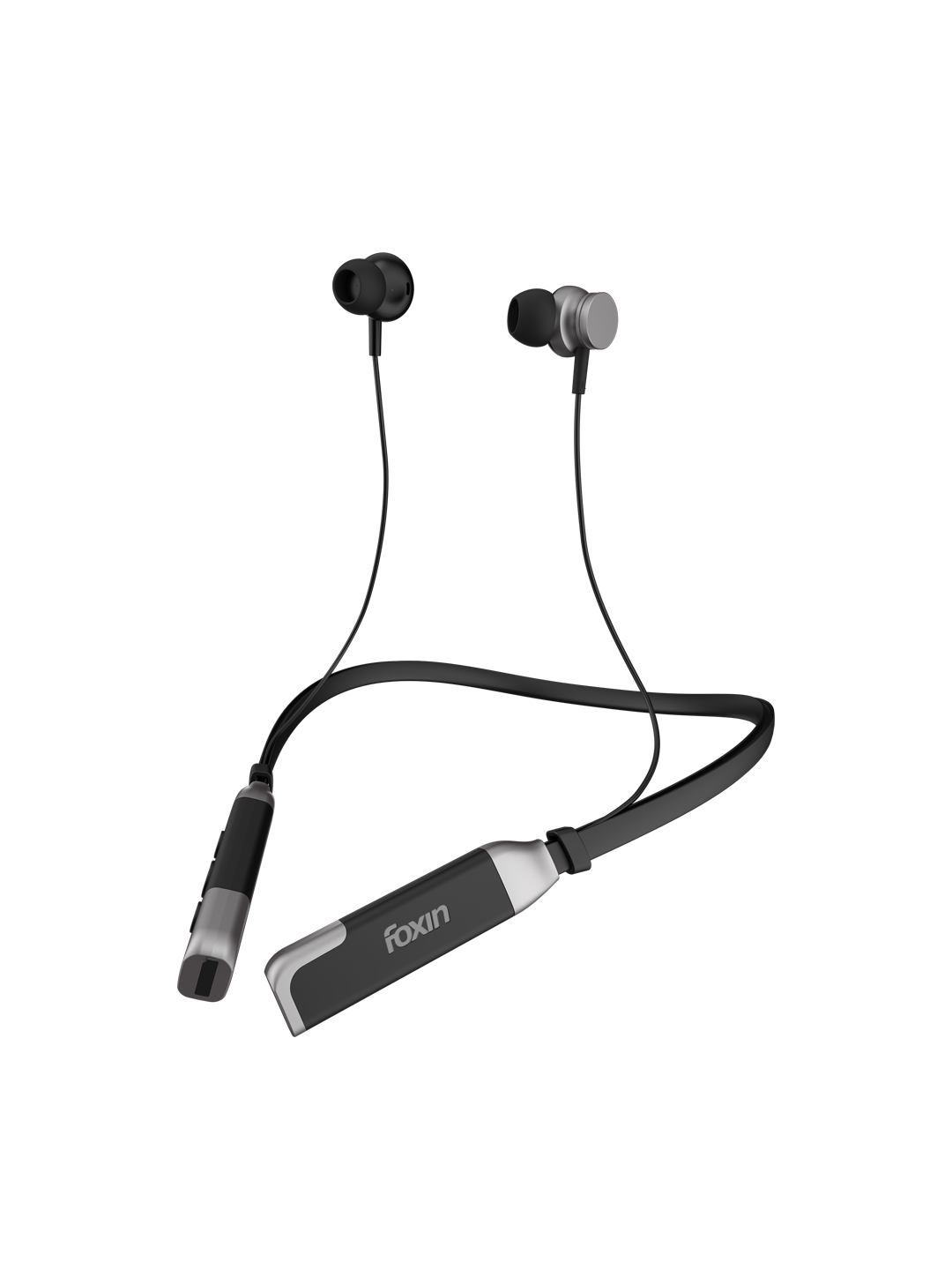 FoxBeat 111 Wireless Neckband /neckband earphones/Headsets/gaming headphone
