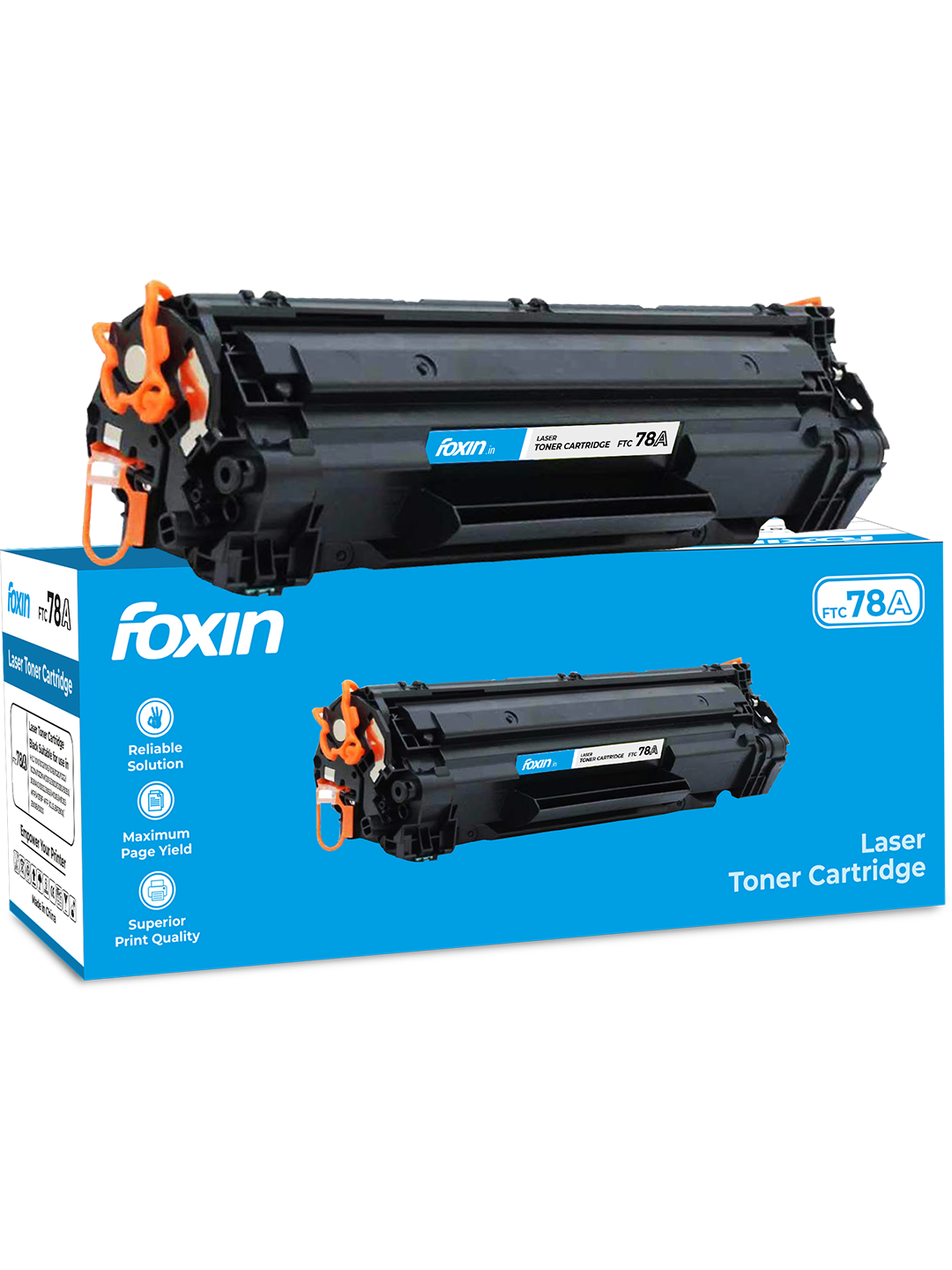 Laser printer discount toner cartridge
