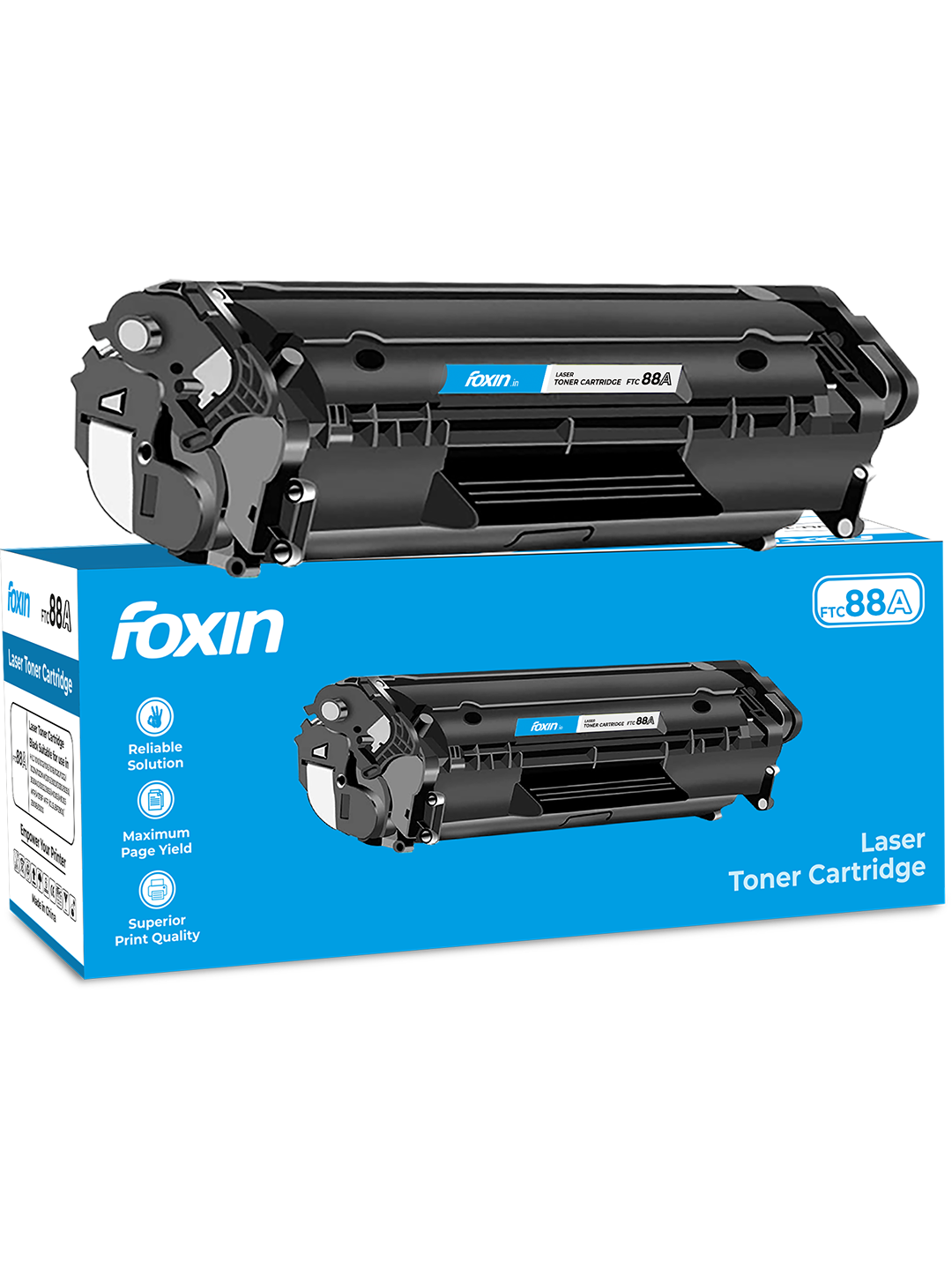 hp laser printer cartridge