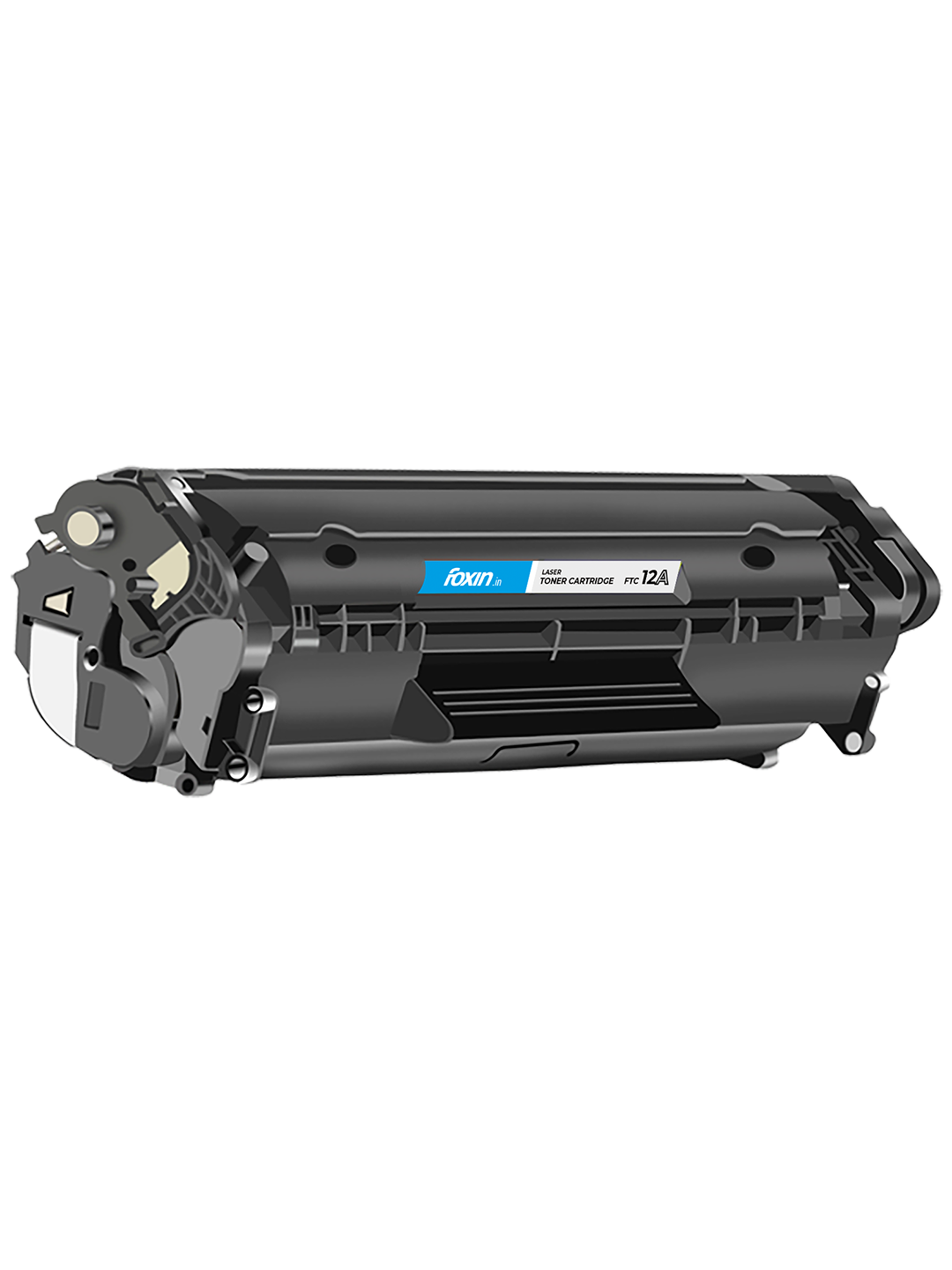 HP Black Toner Laser printer cartridges 12A