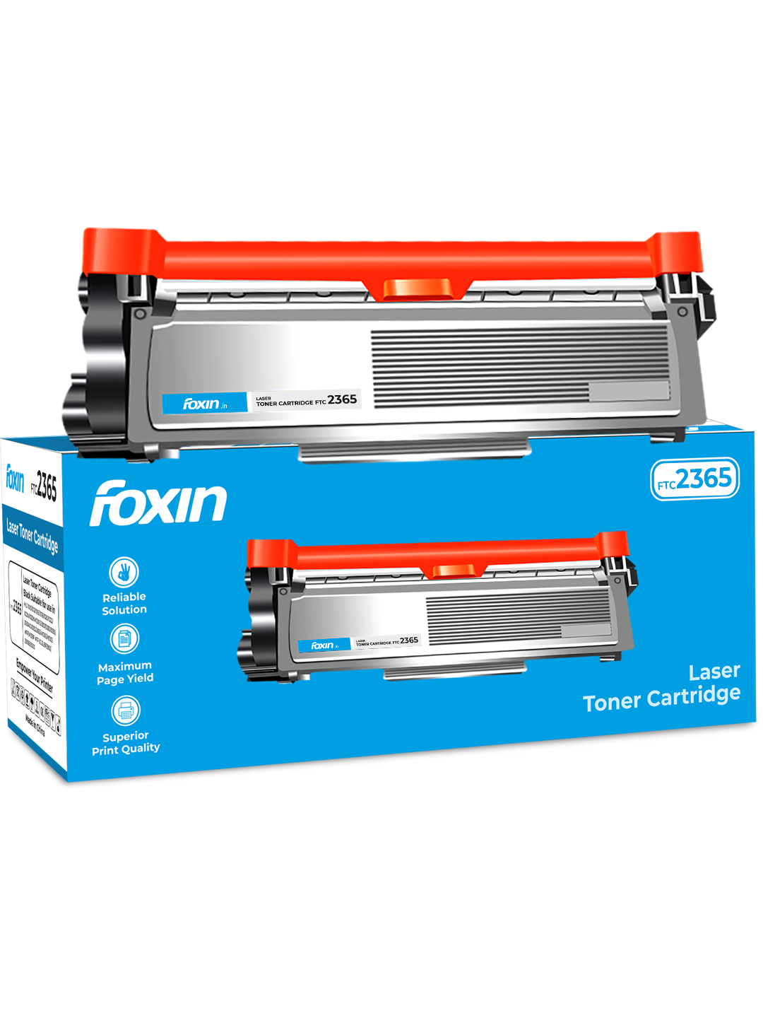 Foxin FTC 2365 Toner Cartridge